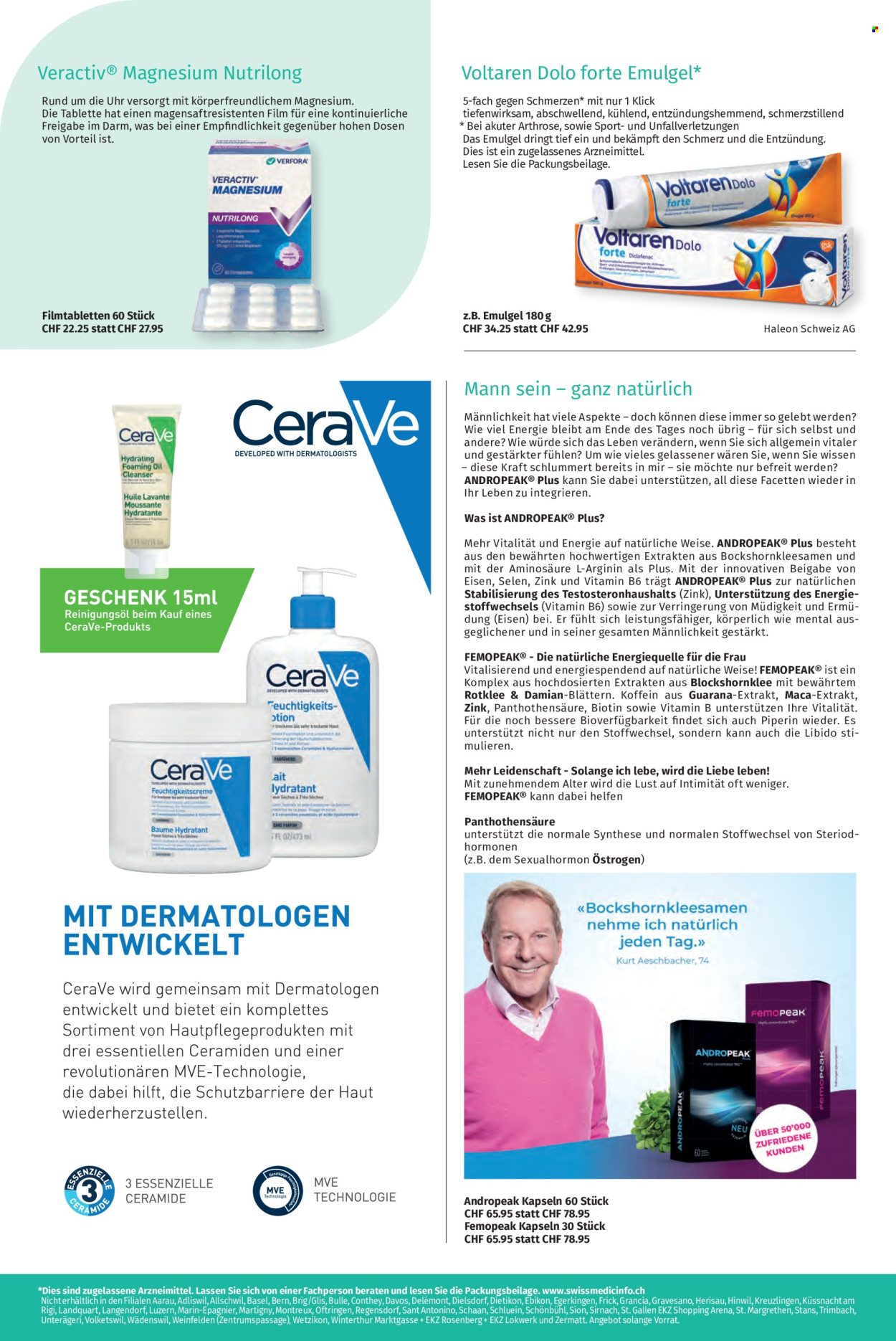 Catalogue Müller - 4.3.2024 - 30.3.2024. Page 2.