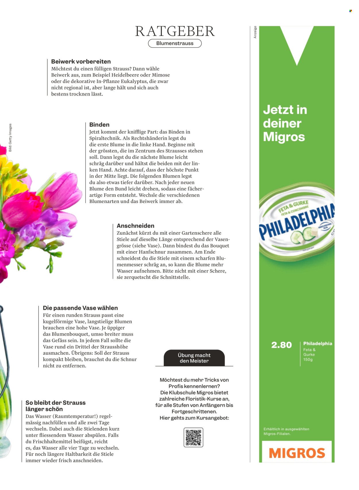 Catalogue Migros - 25.3.2024 - 31.3.2024. Page 23.
