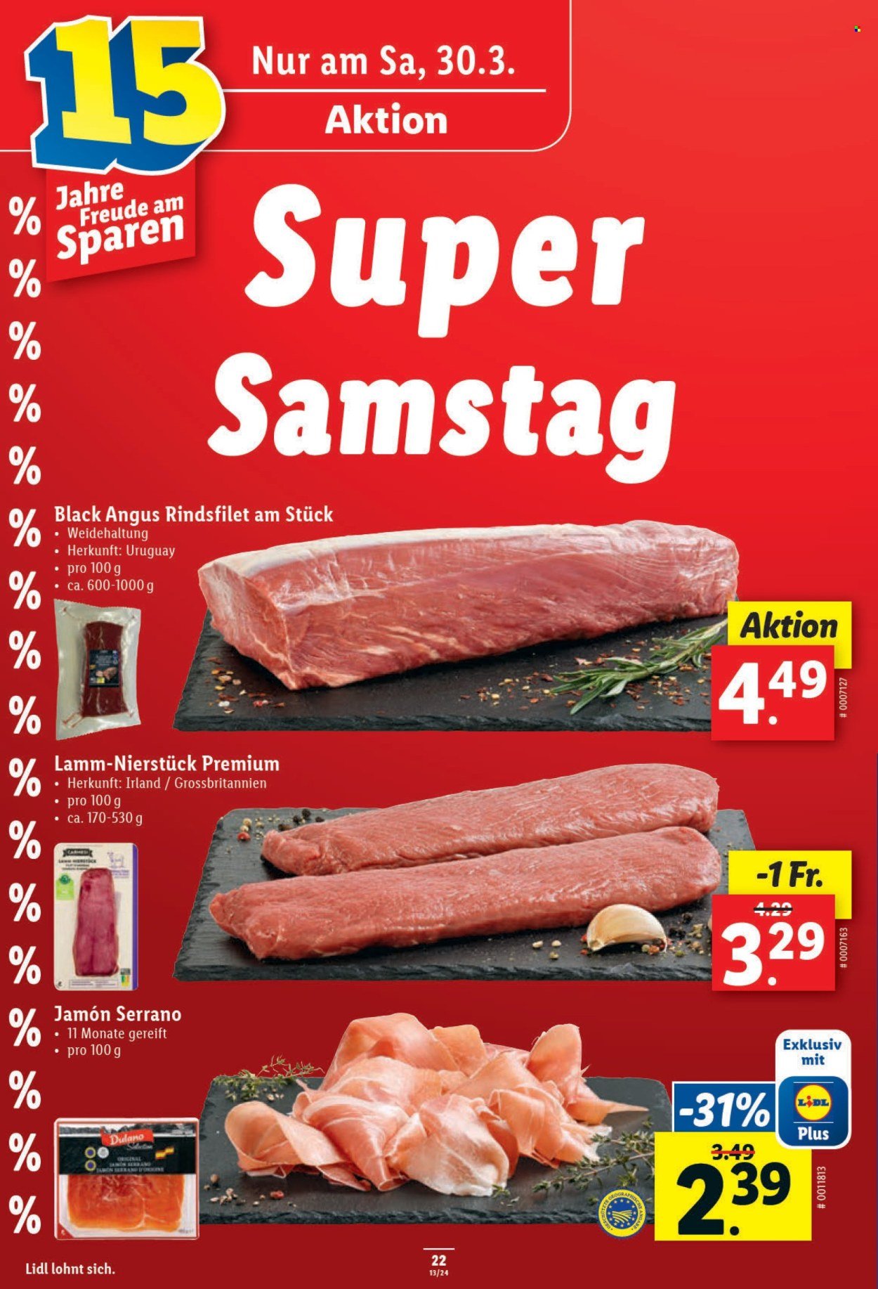 Catalogue Lidl - 27.3.2024 - 3.4.2024. Page 22.