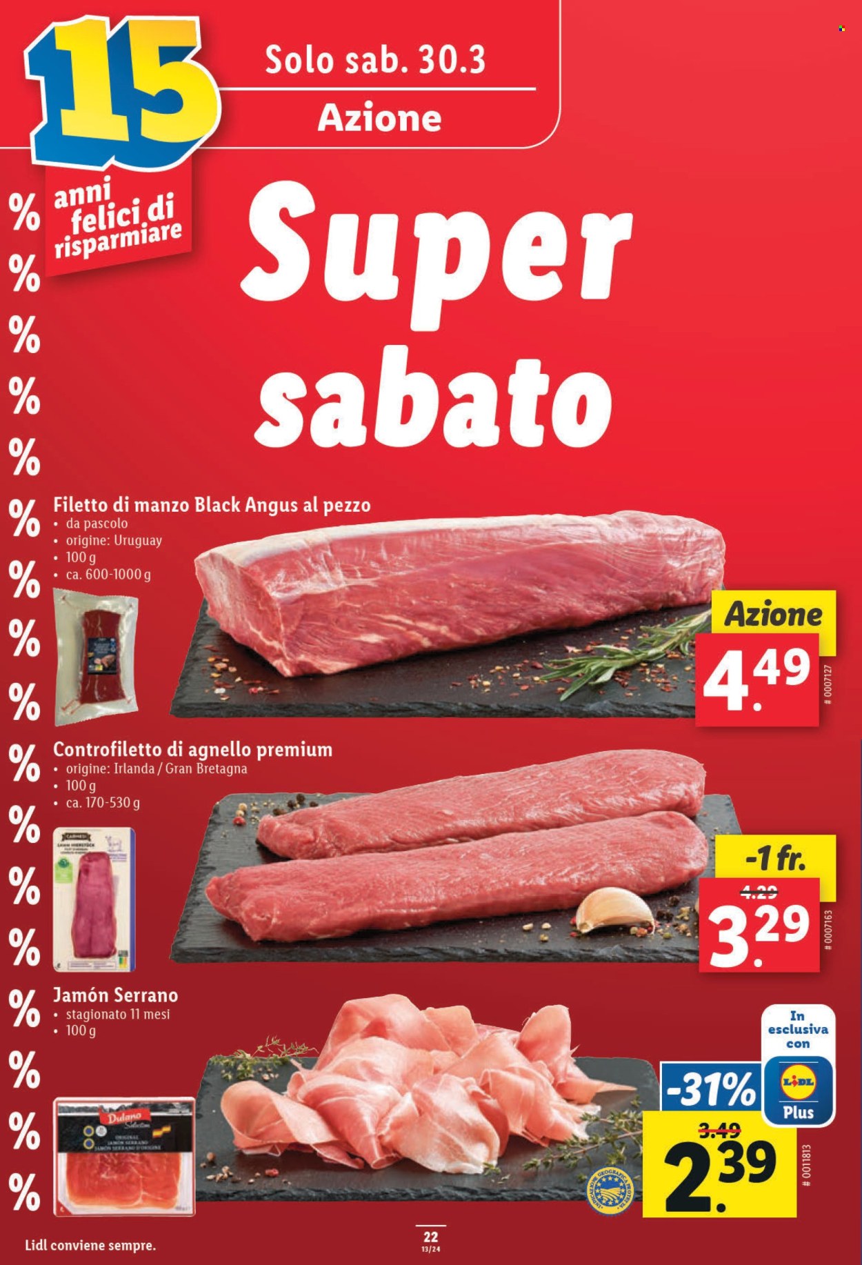 Catalogue Lidl - 27.3.2024 - 3.4.2024. Page 22.