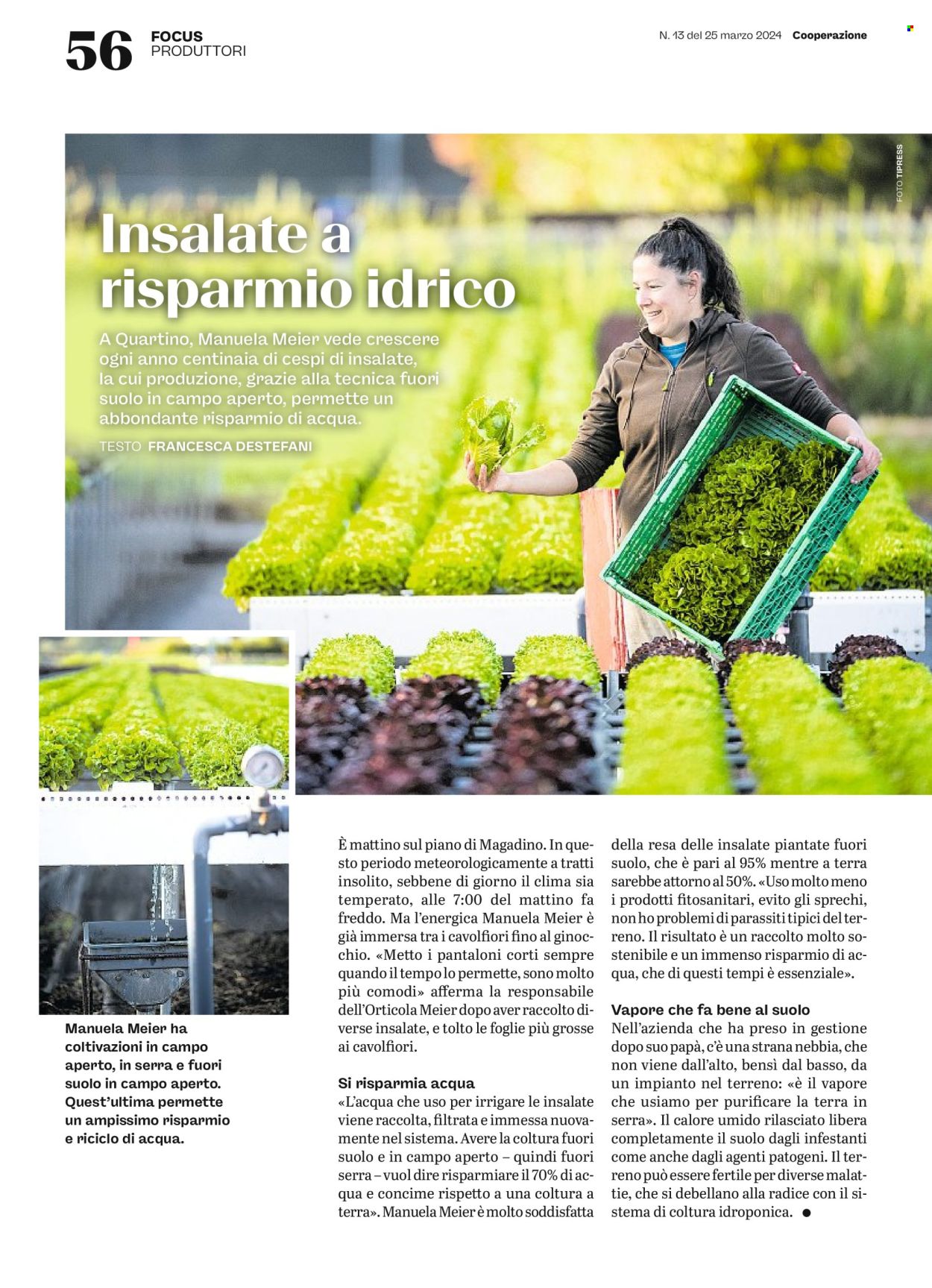 Catalogue Coop - 25.3.2024 - 1.4.2024. Page 56.