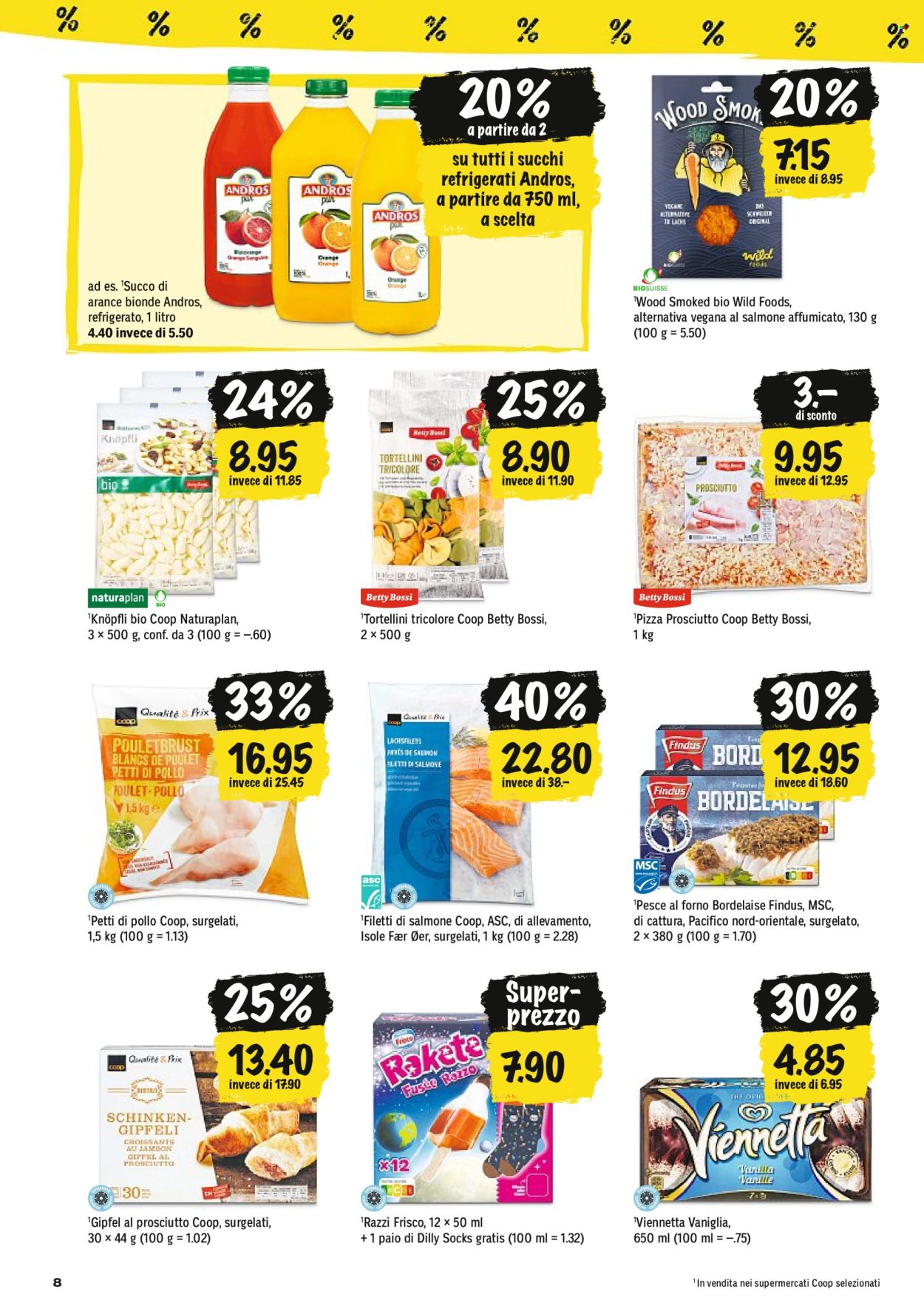 Catalogue Coop - 25.3.2024 - 31.3.2024. Page 8.