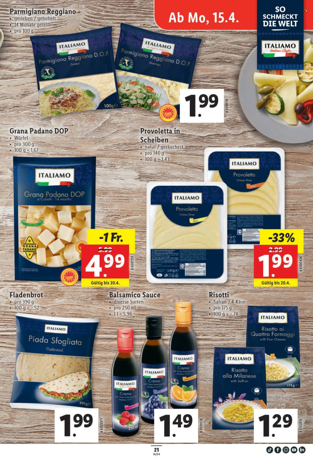 Catalogue Lidl - 11.4.2024 - 17.4.2024. Page 21.