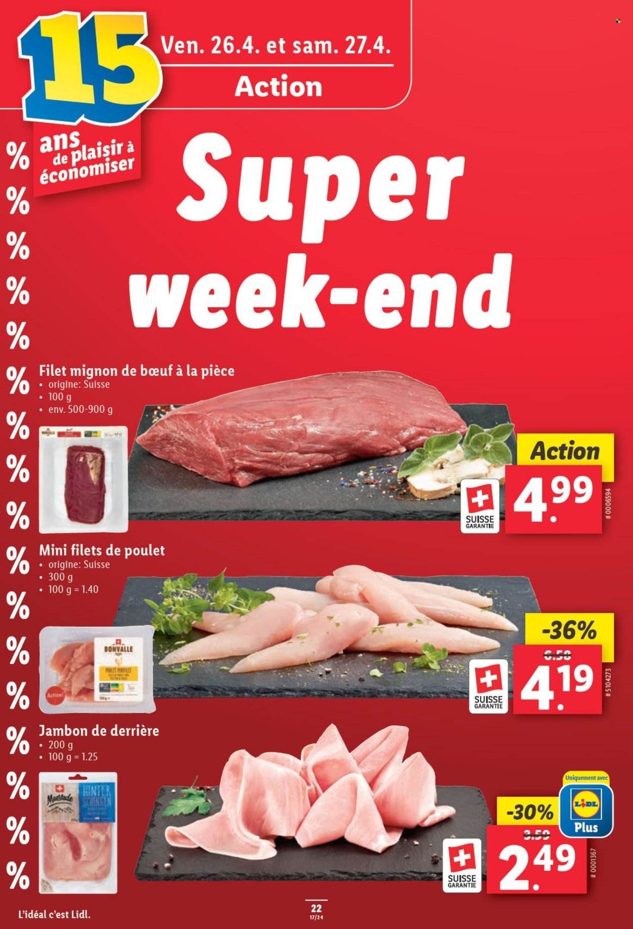 Catalogue Lidl - 25.4.2024 - 1.5.2024. Page 22.