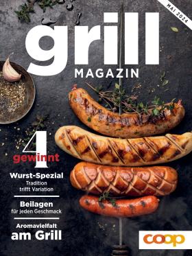 Coop - Grill Magazin