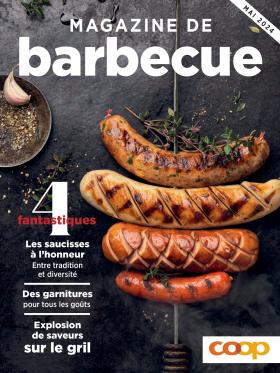 Coop - Magazine de barbecue