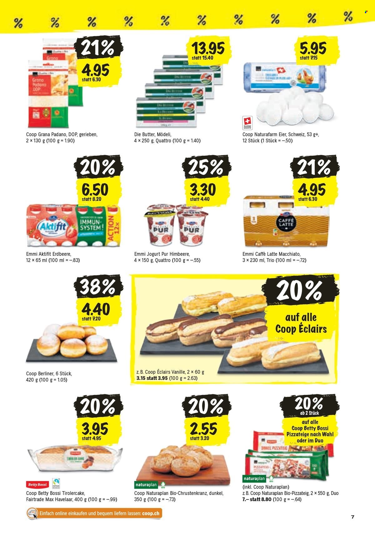 Catalogue Coop - 23.4.2024 - 28.4.2024. Page 7.