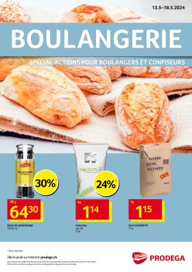 Prodega - Boulangerie