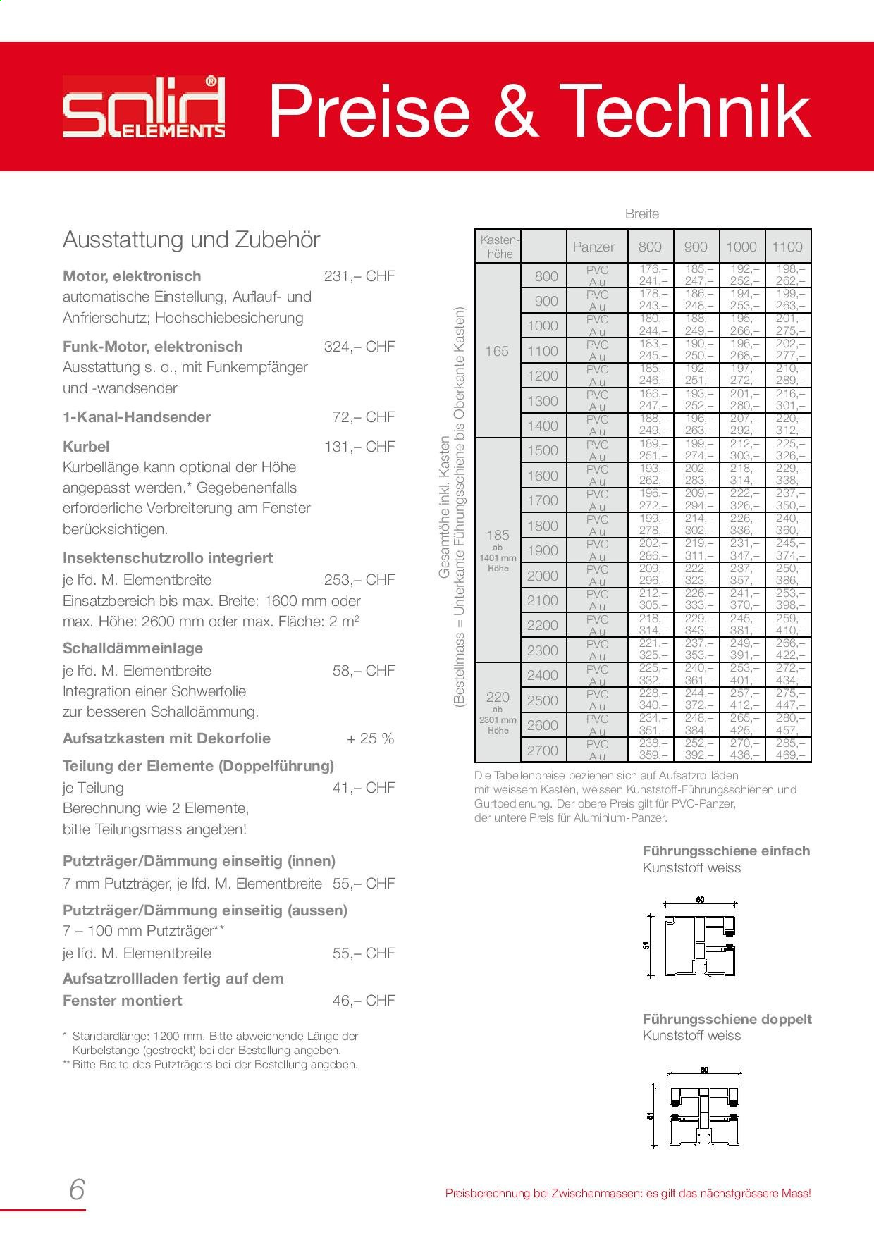 Catalogue Bauhaus. Page 6.