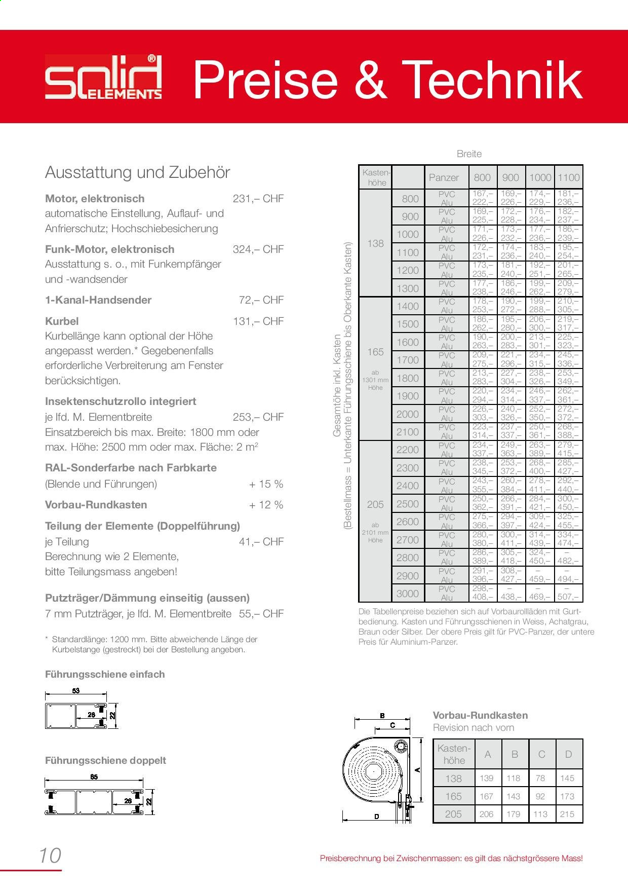 Catalogue Bauhaus. Page 10.