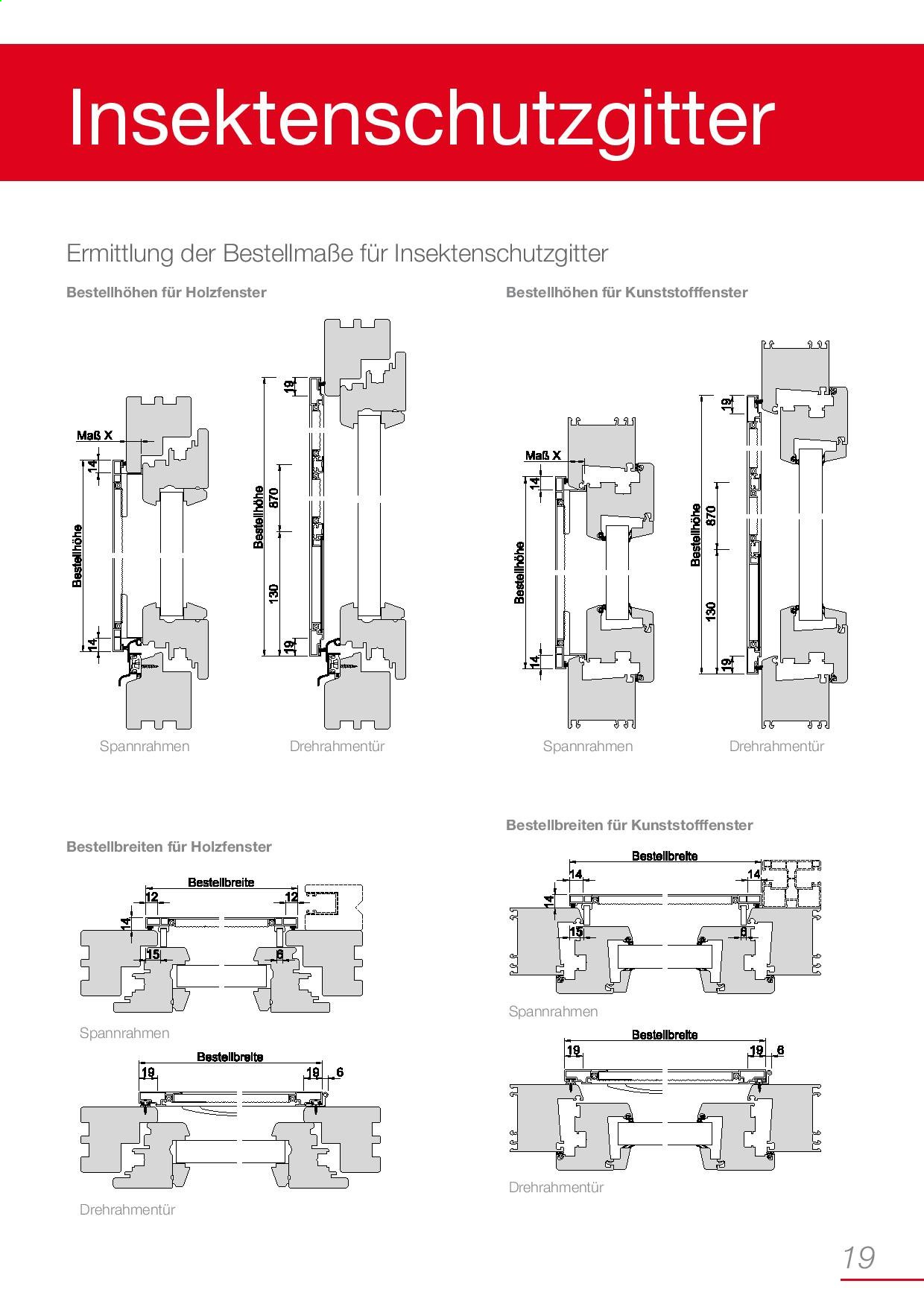 Catalogue Bauhaus. Page 19.