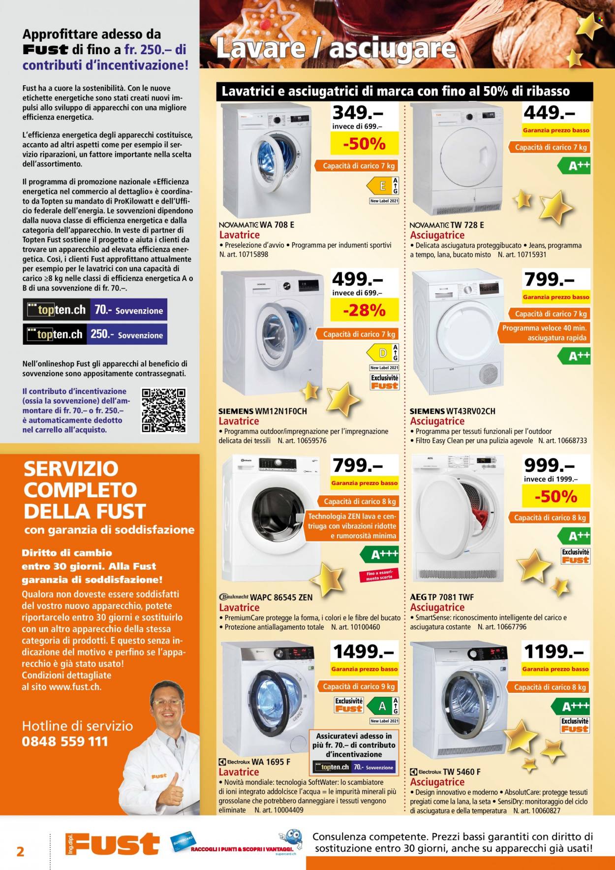 Catalogue Fust - 14.12.2021 - 24.12.2021. Page 21.