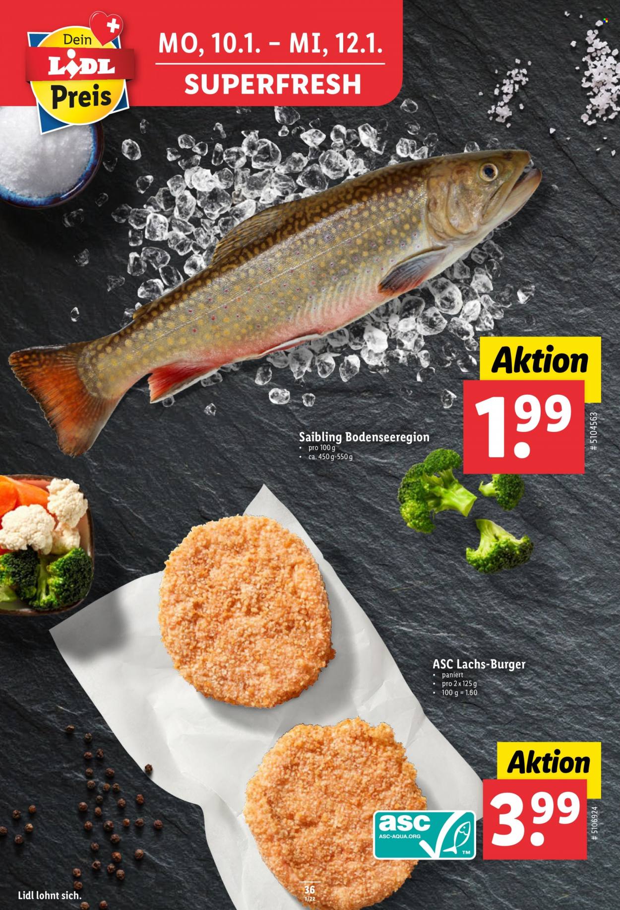 Catalogue Lidl - 6.1.2022 - 12.1.2022. Page 36.