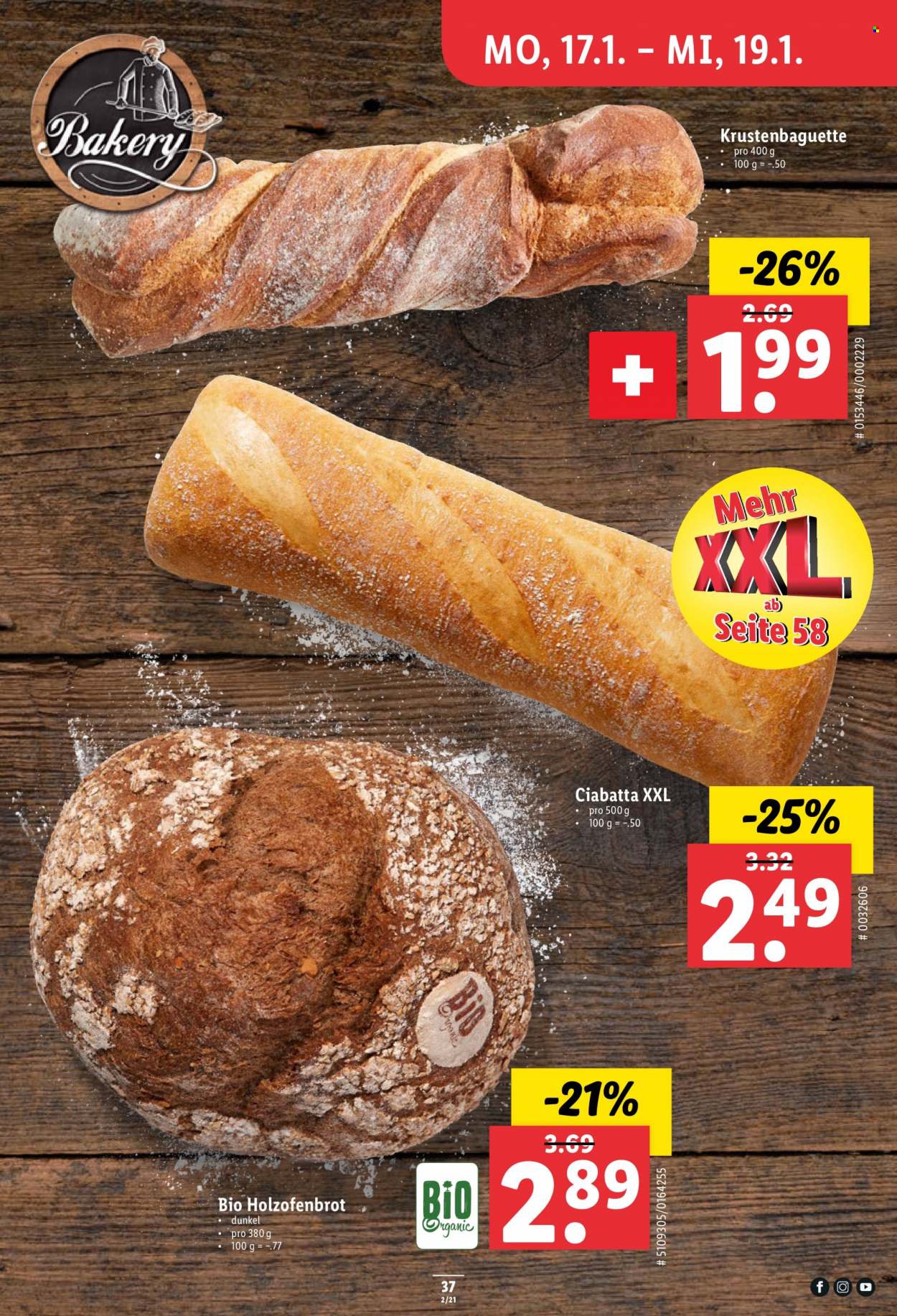 Catalogue Lidl - 13.1.2022 - 19.1.2022. Page 37.