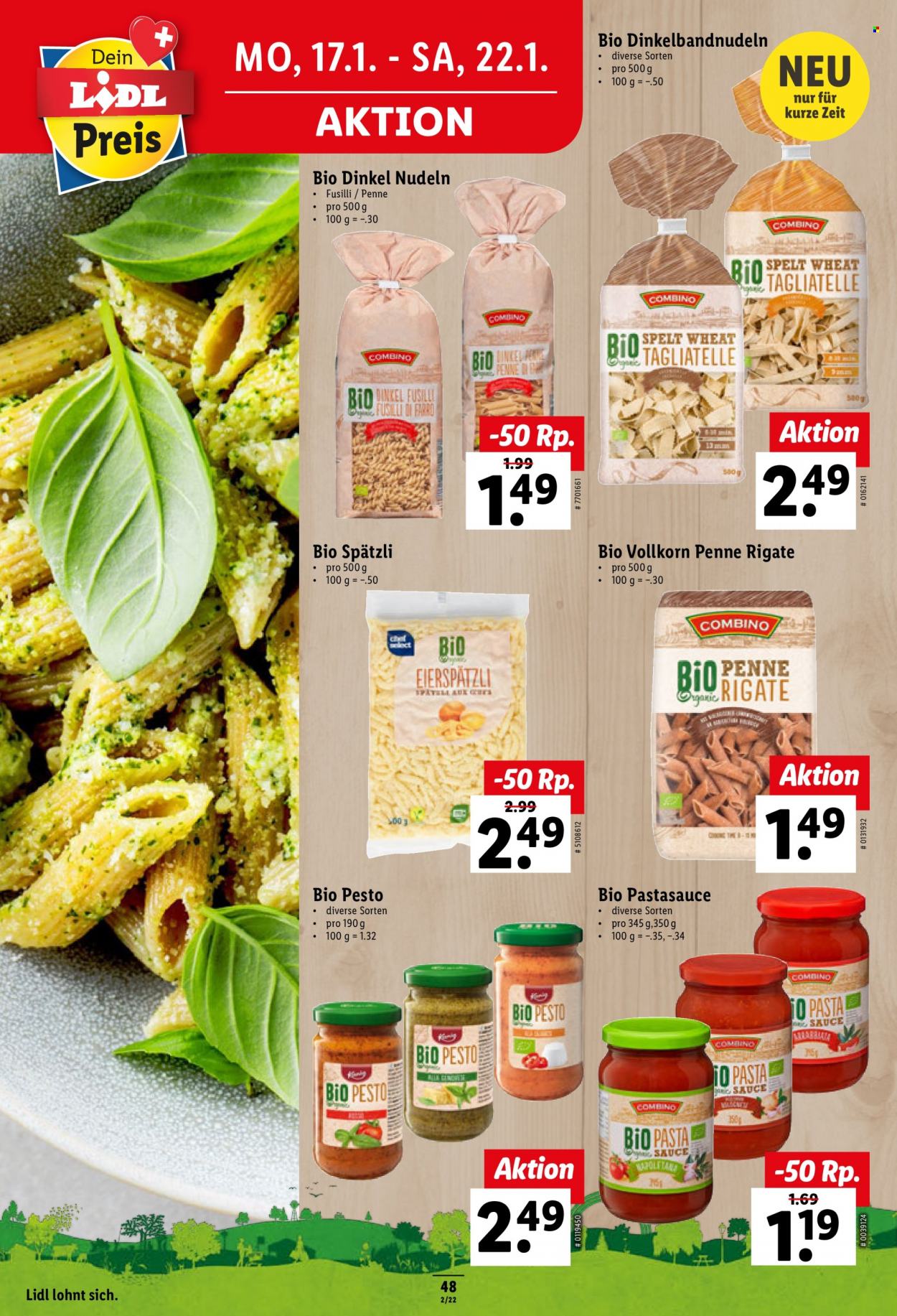 Catalogue Lidl - 13.1.2022 - 19.1.2022. Page 48.