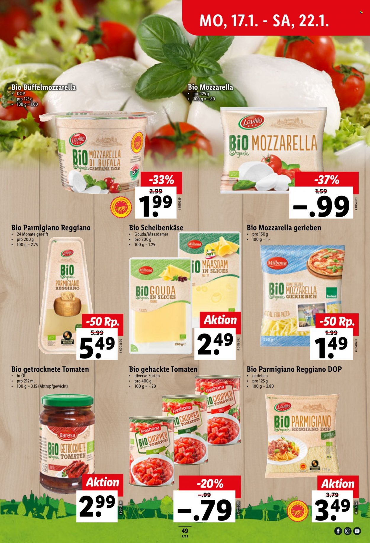 Catalogue Lidl - 13.1.2022 - 19.1.2022. Page 49.