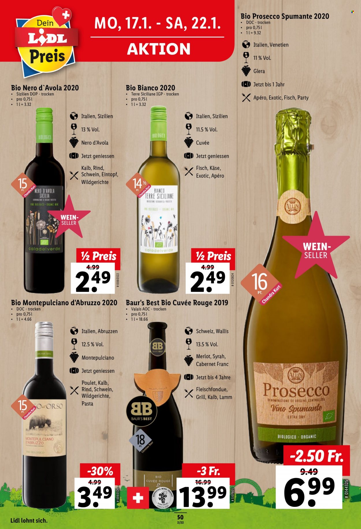 Catalogue Lidl - 13.1.2022 - 19.1.2022. Page 50.