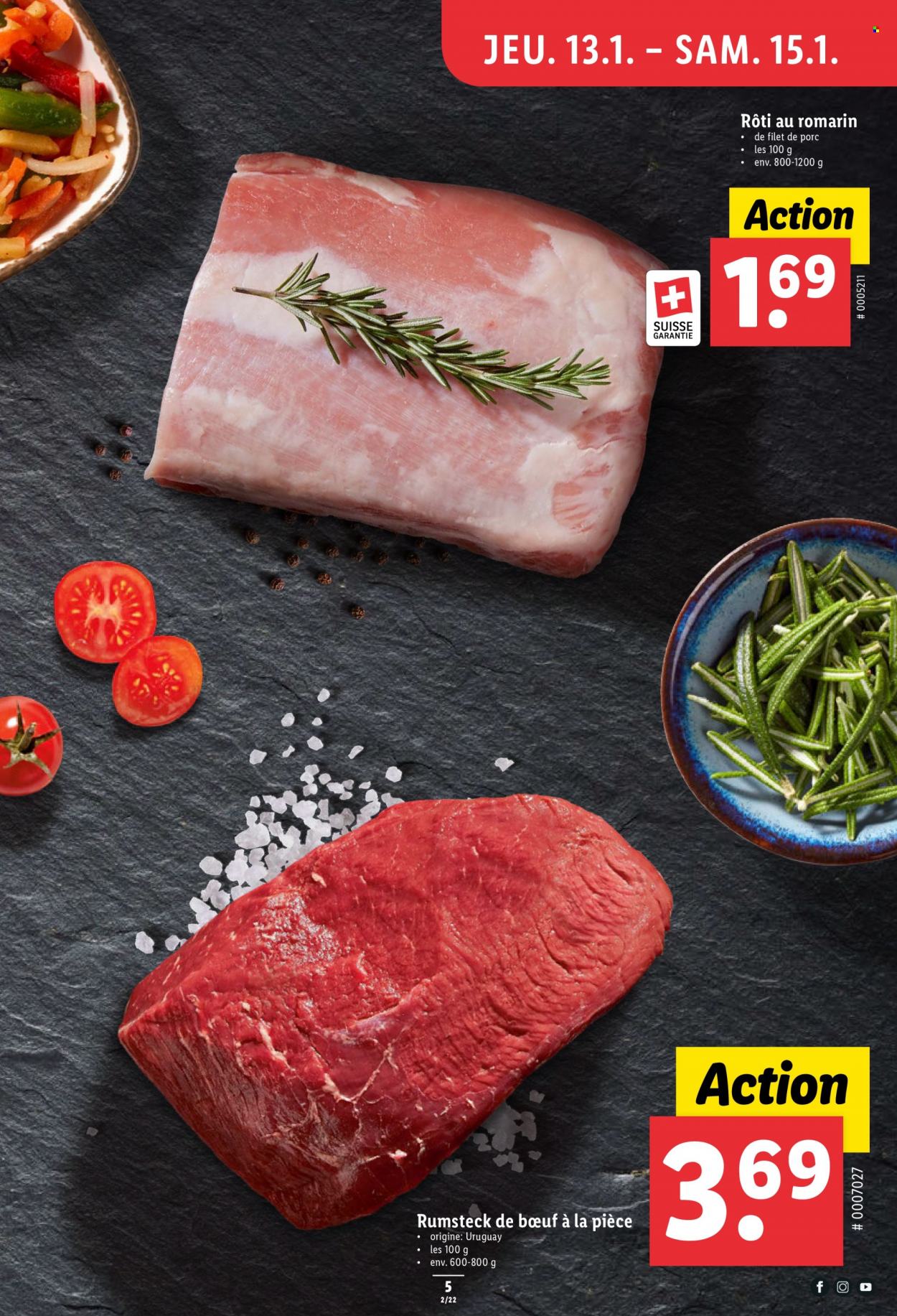 Catalogue Lidl - 13.1.2022 - 19.1.2022. Page 5.