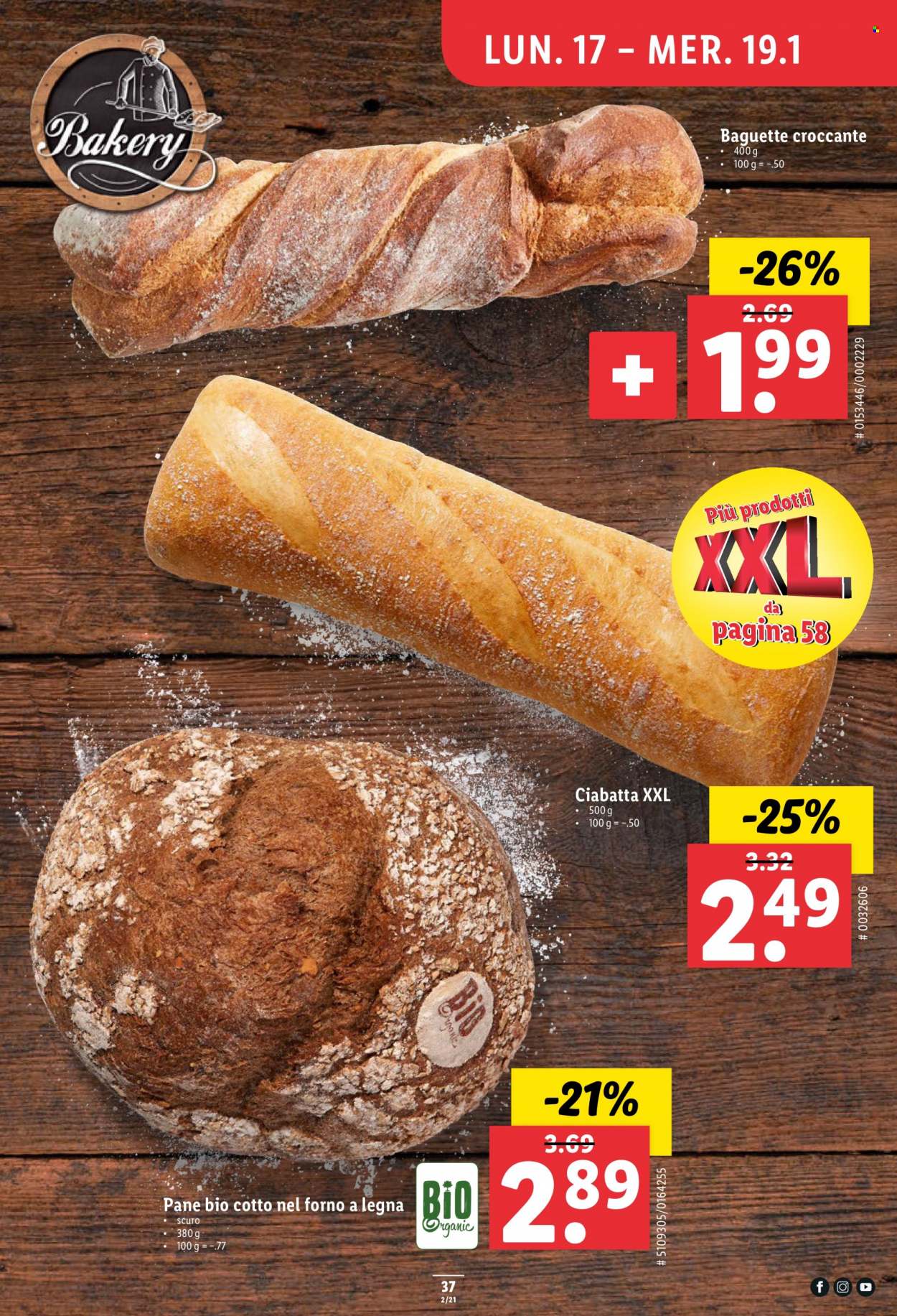 Catalogue Lidl - 13.1.2022 - 19.1.2022. Page 37.