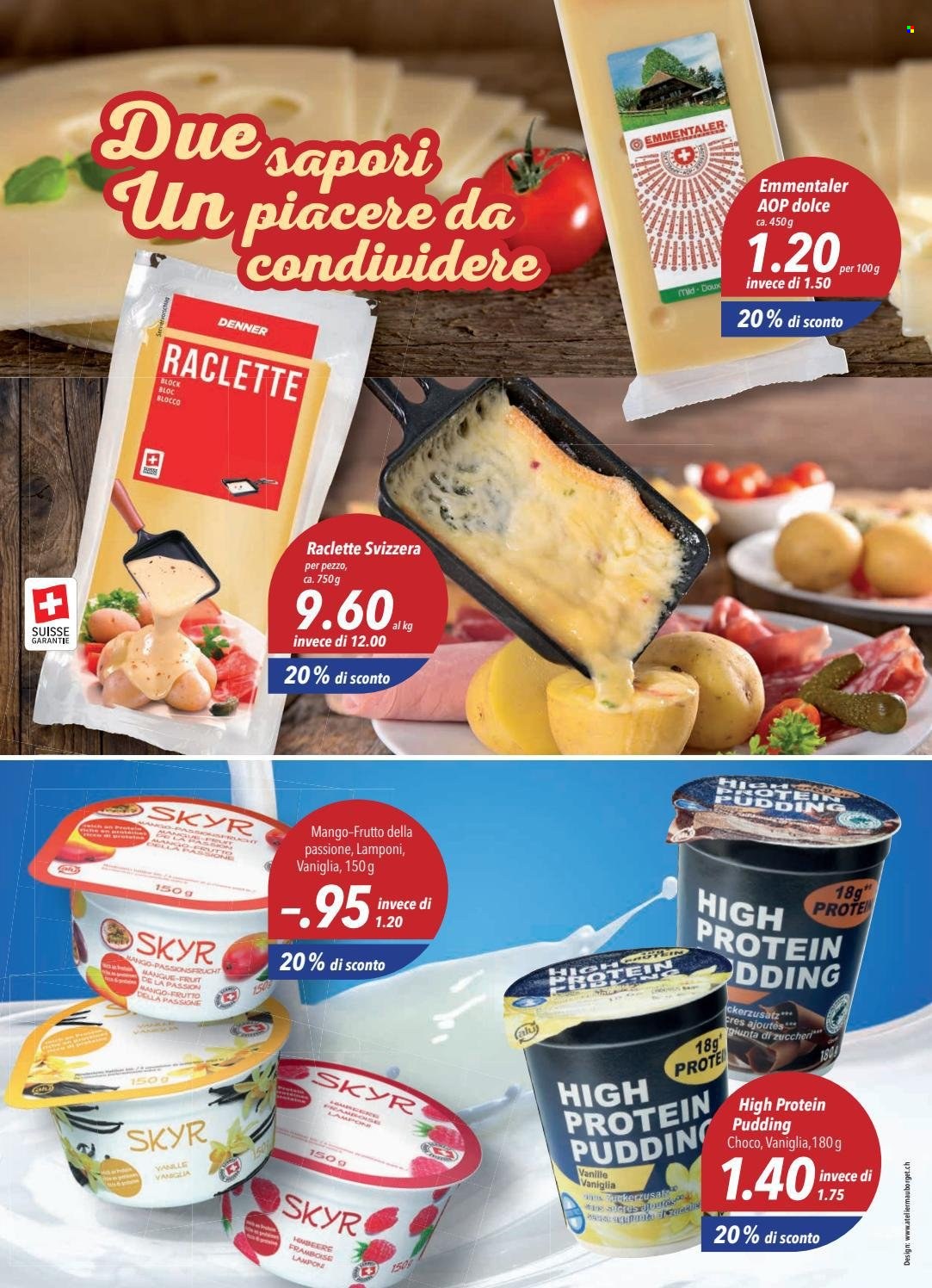 Catalogue Denner - 11.1.2022 - 17.1.2022. Page 6.
