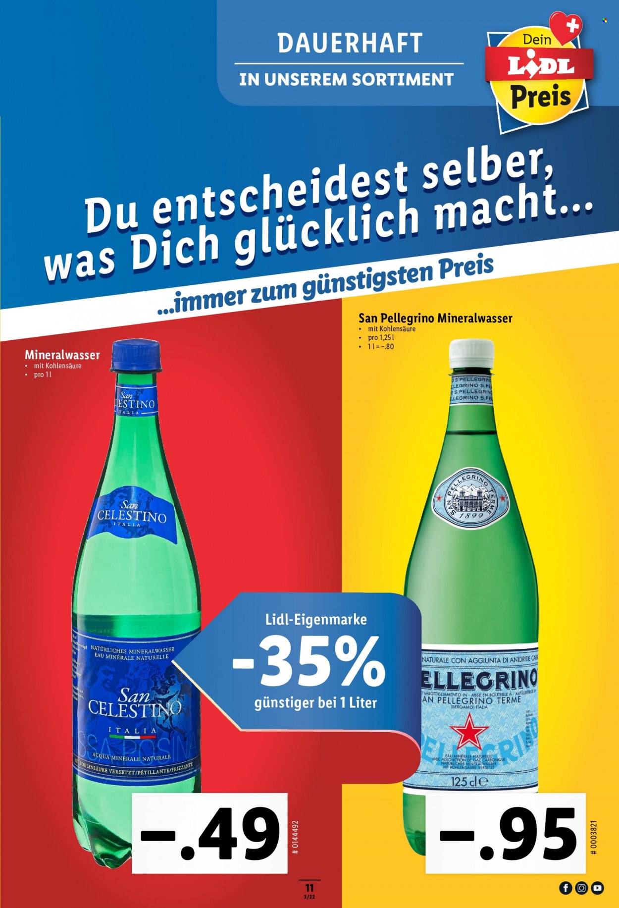 Catalogue Lidl - 20.1.2022 - 26.1.2022. Page 11.