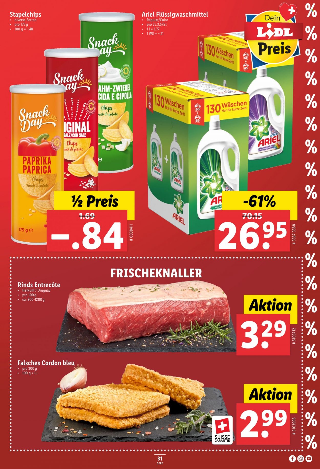 Catalogue Lidl - 20.1.2022 - 26.1.2022. Page 31.