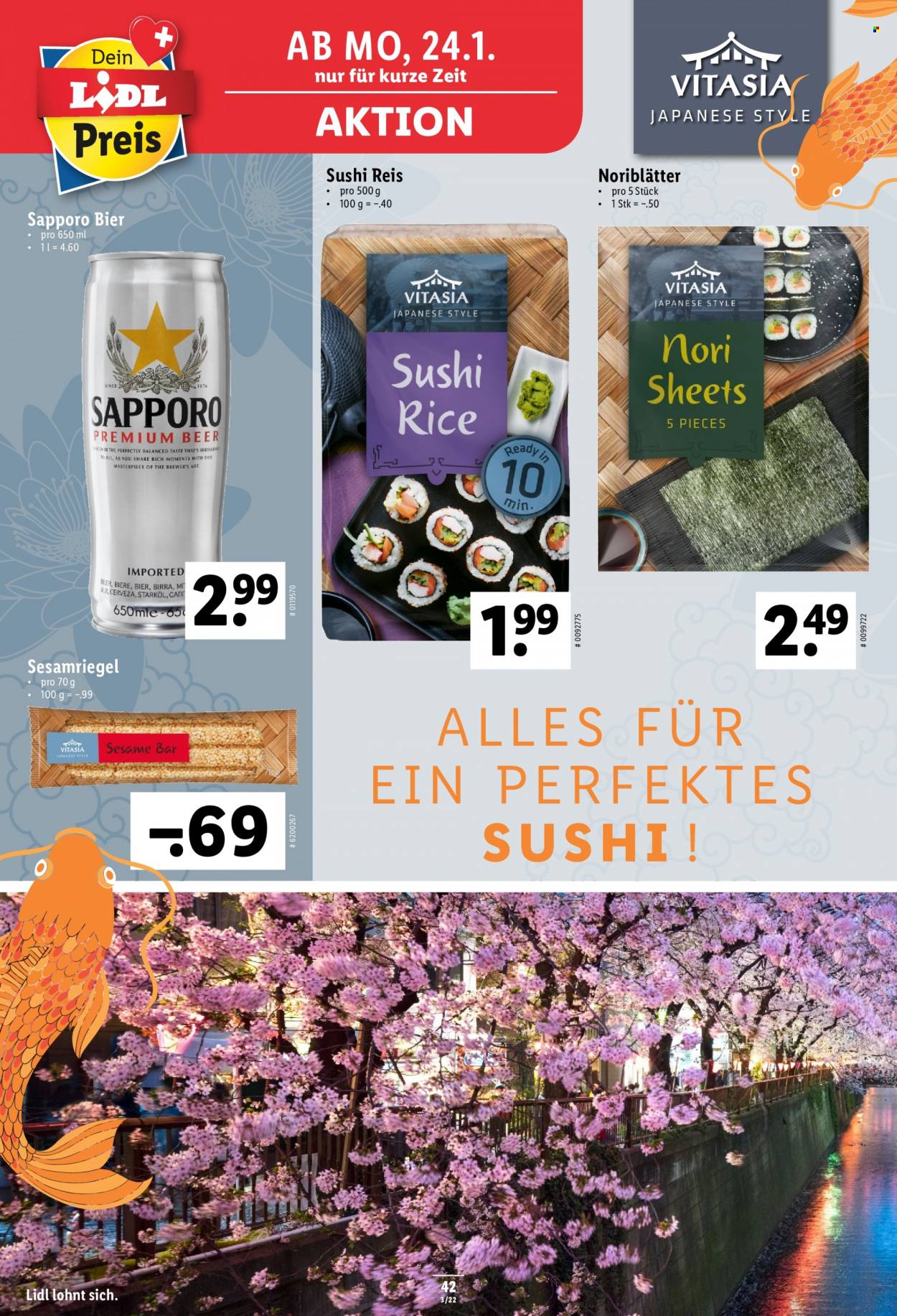 Catalogue Lidl - 20.1.2022 - 26.1.2022. Page 42.