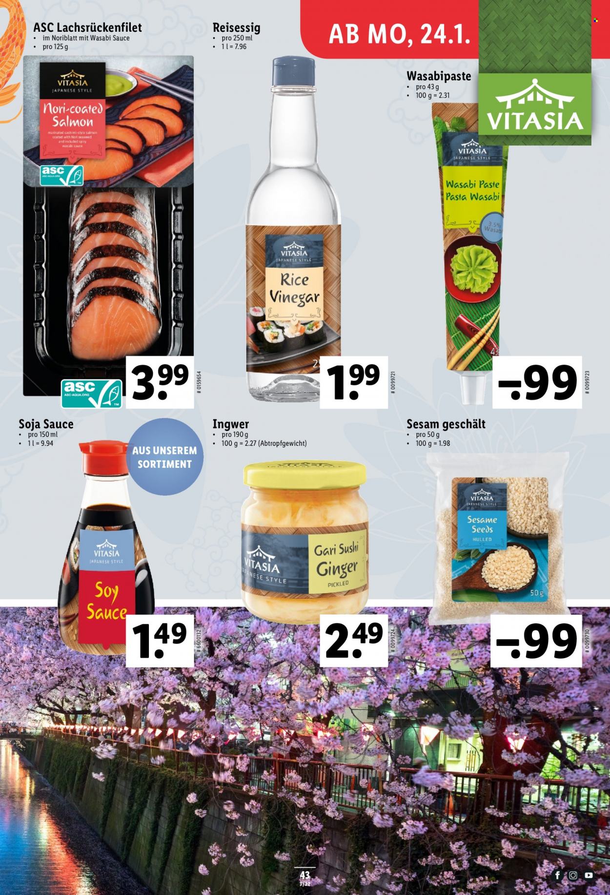 Catalogue Lidl - 20.1.2022 - 26.1.2022. Page 43.