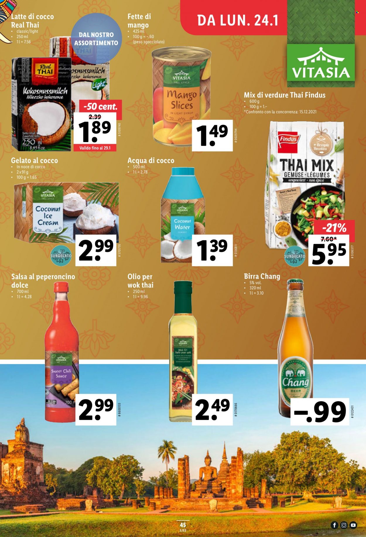 Catalogue Lidl - 20.1.2022 - 26.1.2022. Page 45.