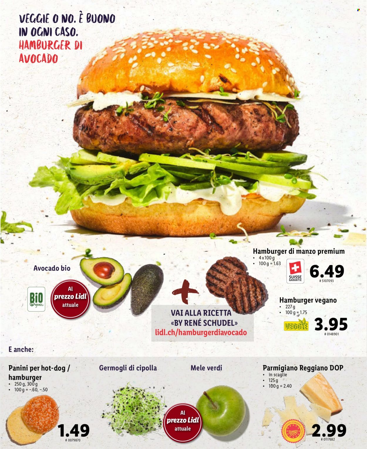 Catalogue Lidl. Page 18.