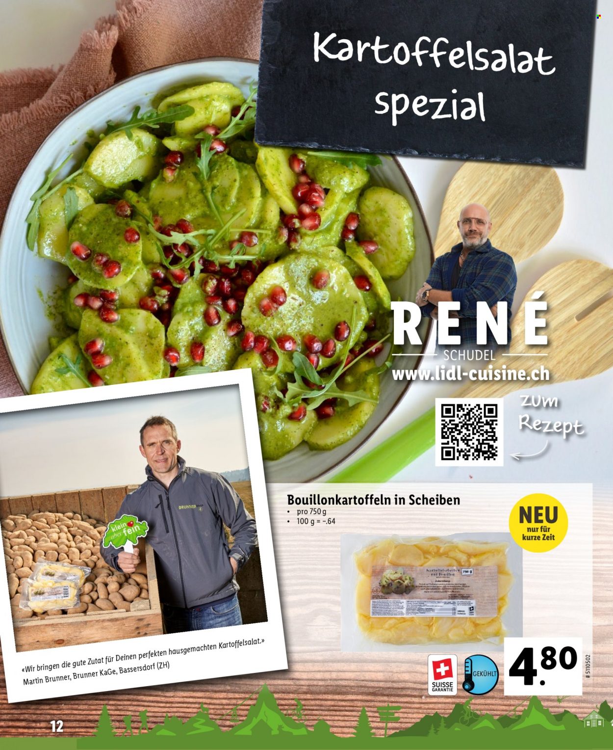 Catalogue Lidl. Page 35.