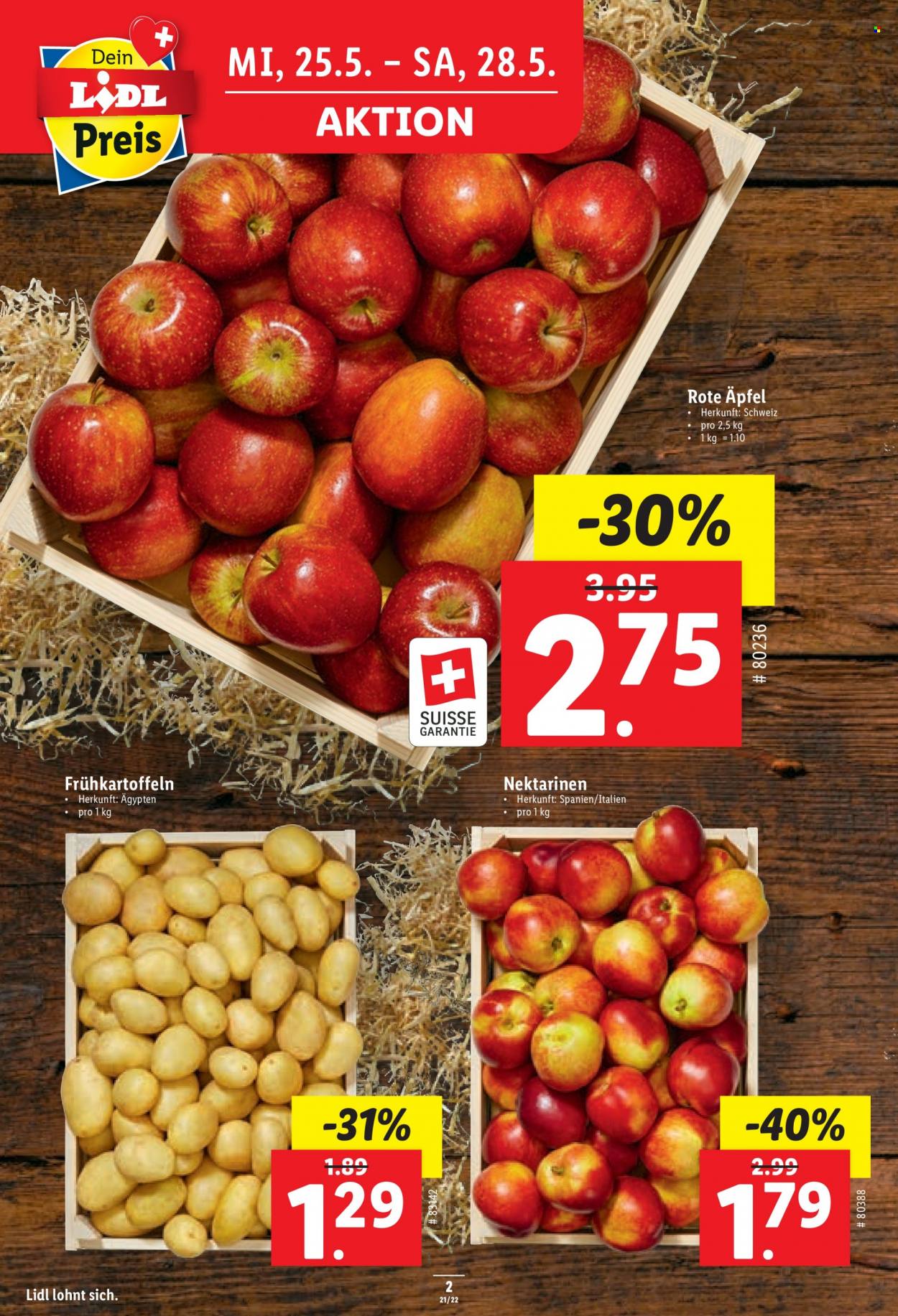 Catalogue Lidl - 25.5.2022 - 1.6.2022. Page 2.