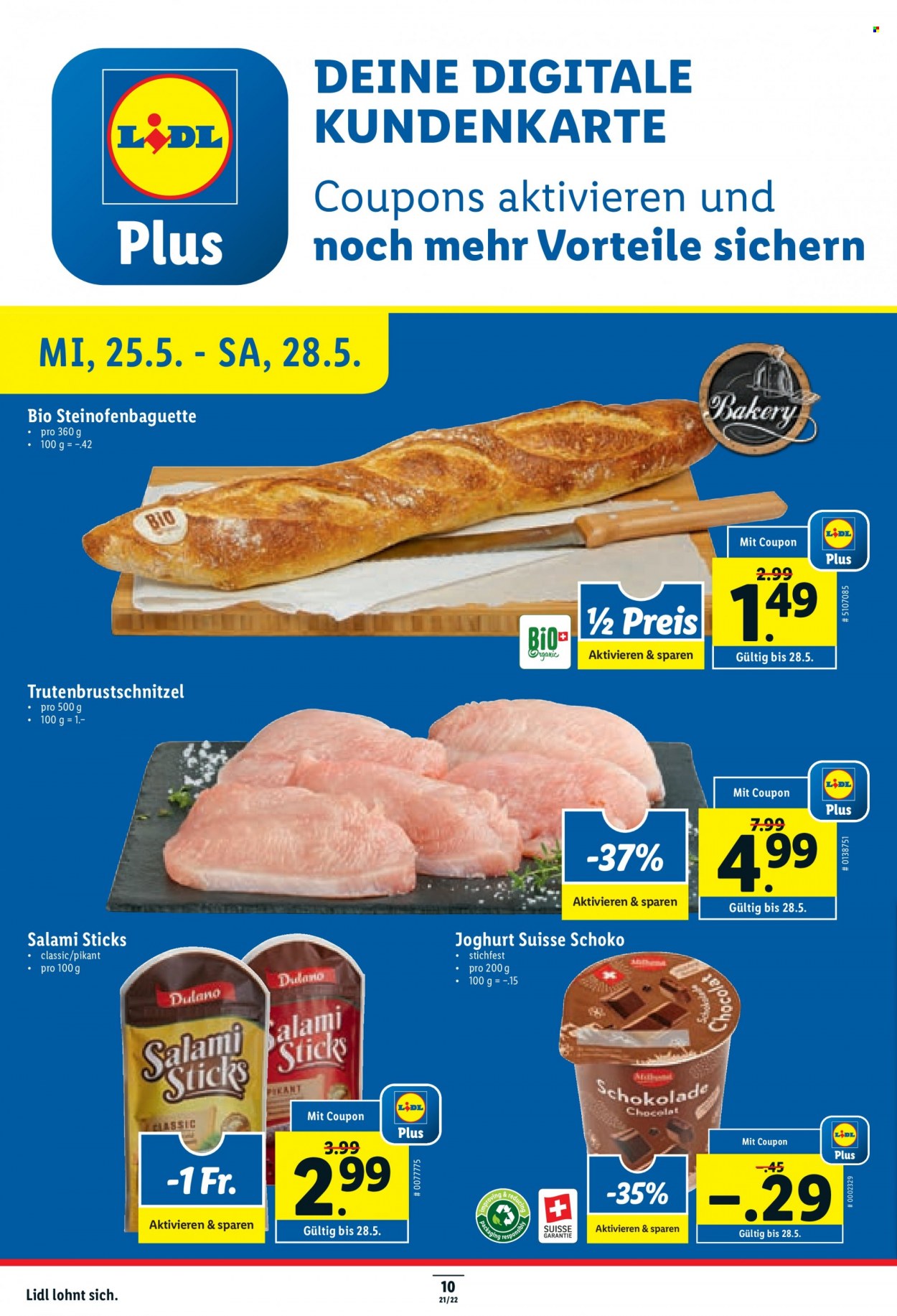 Catalogue Lidl - 25.5.2022 - 1.6.2022. Page 10.