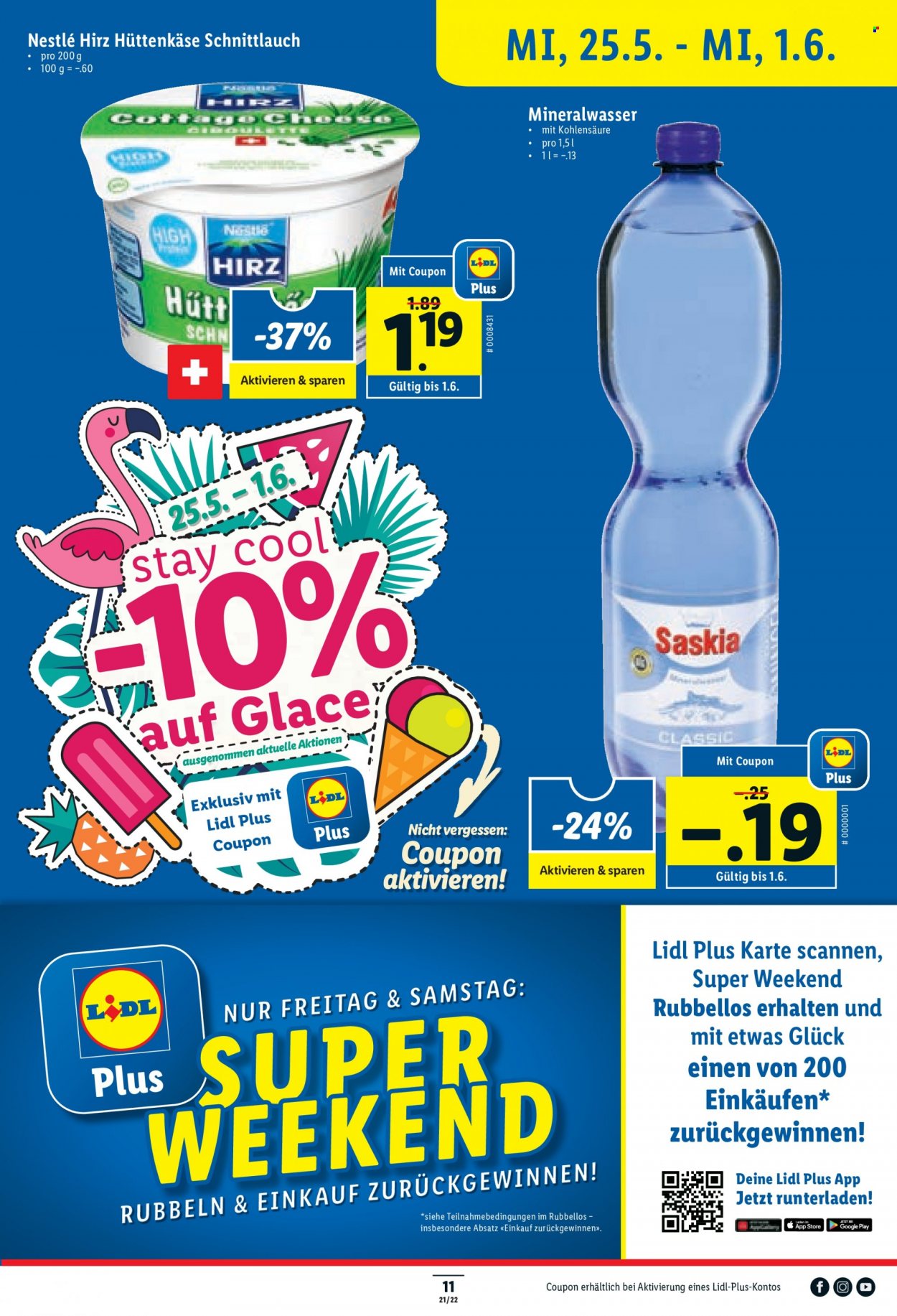 Catalogue Lidl - 25.5.2022 - 1.6.2022. Page 11.