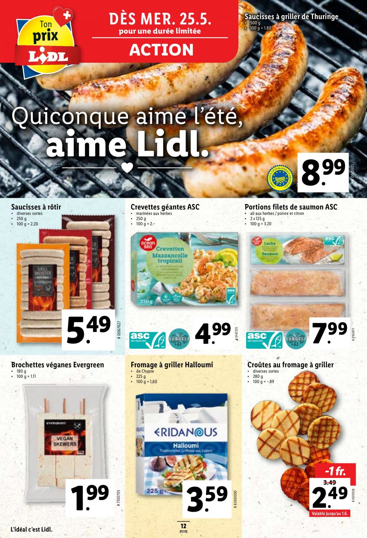 Catalogue Lidl - 25.5.2022 - 1.6.2022. Page 12.