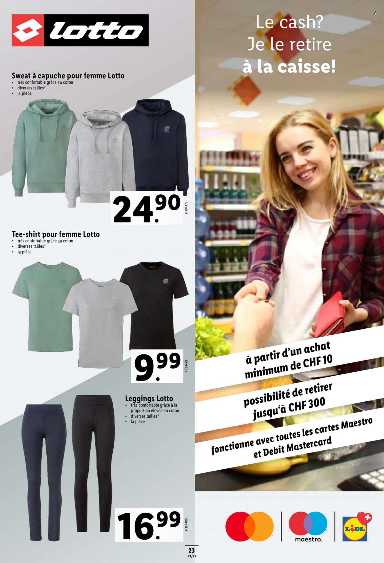 Catalogue Lidl - 25.5.2022 - 1.6.2022. Page 23.