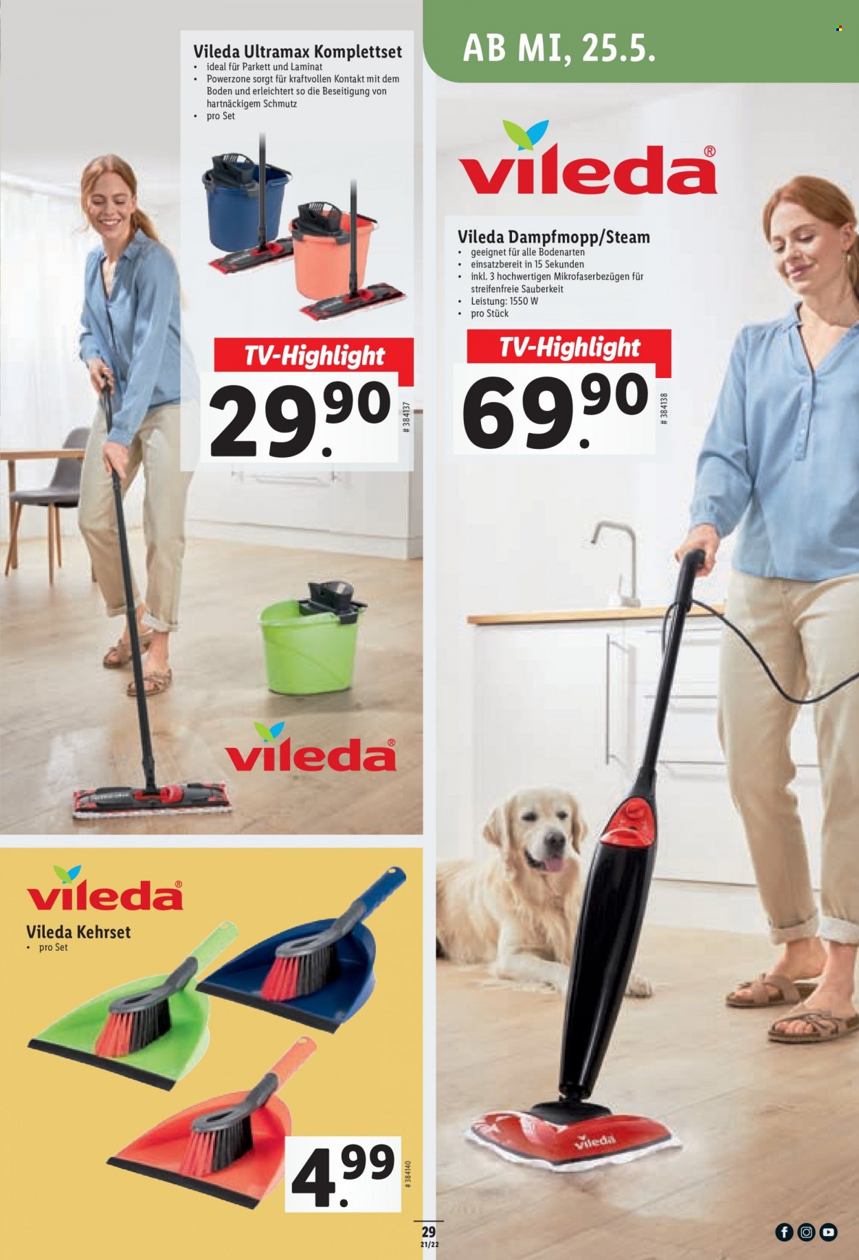 Catalogue Lidl - 25.5.2022 - 1.6.2022. Page 29.