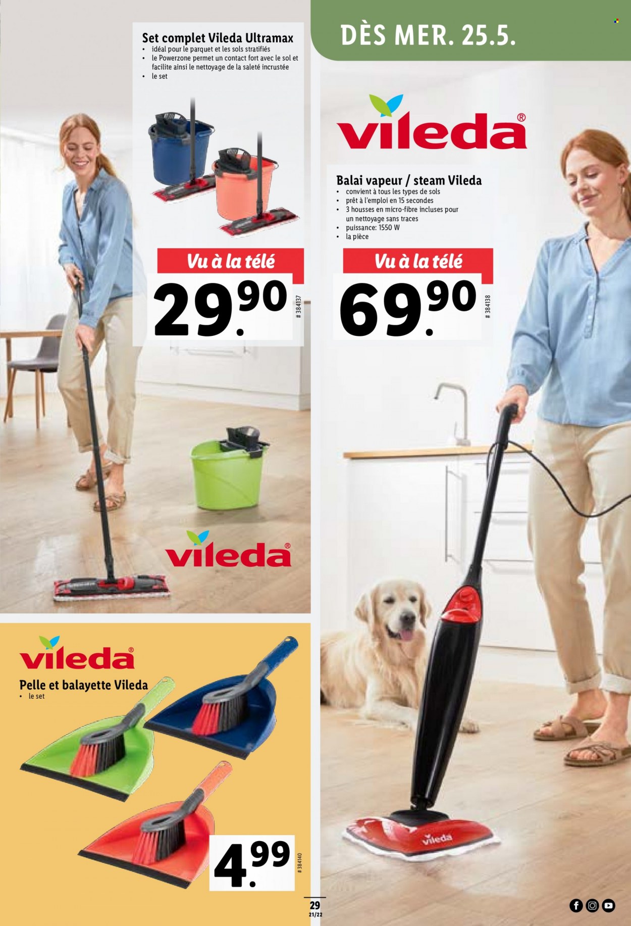 Catalogue Lidl - 25.5.2022 - 1.6.2022. Page 29.