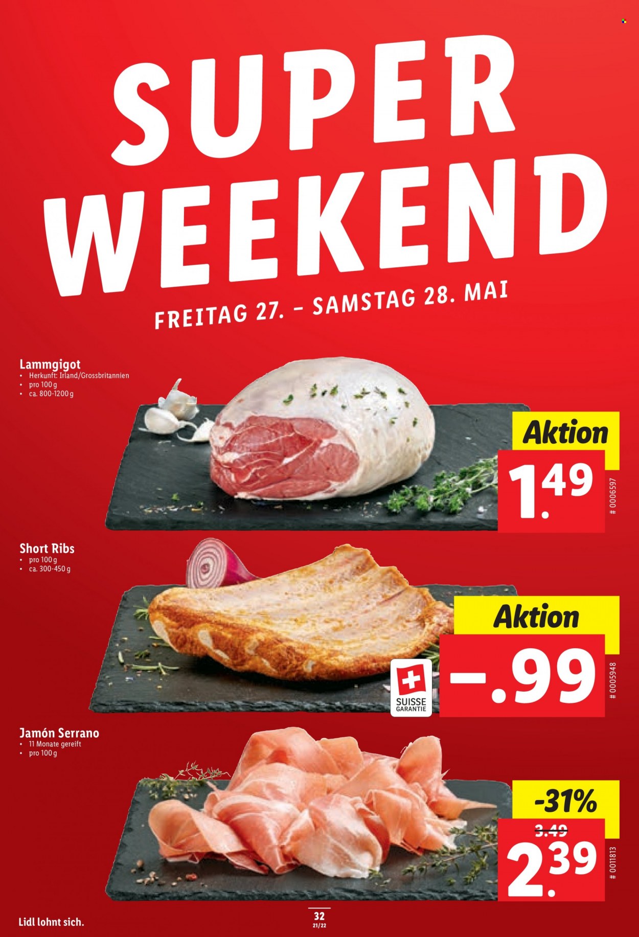 Catalogue Lidl - 25.5.2022 - 1.6.2022. Page 32.