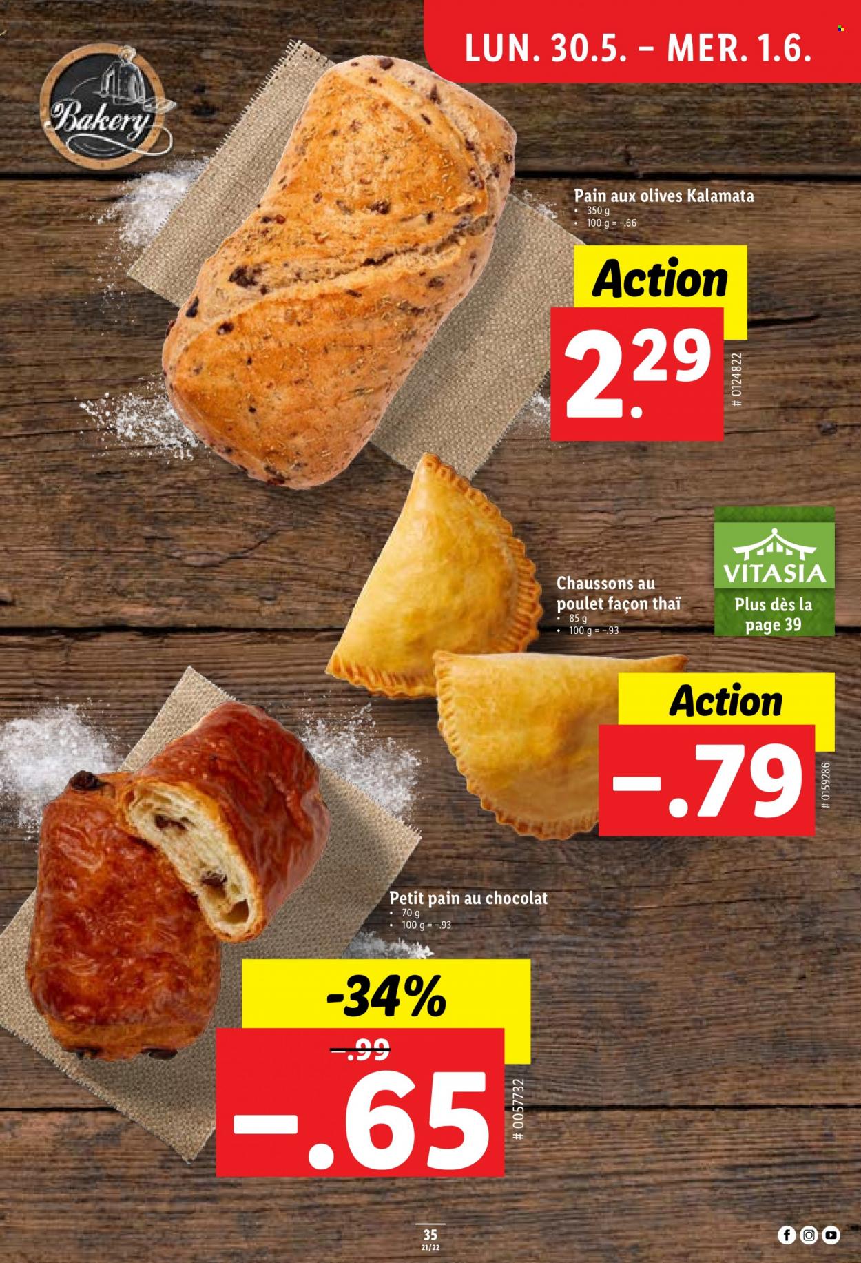 Catalogue Lidl - 25.5.2022 - 1.6.2022. Page 35.