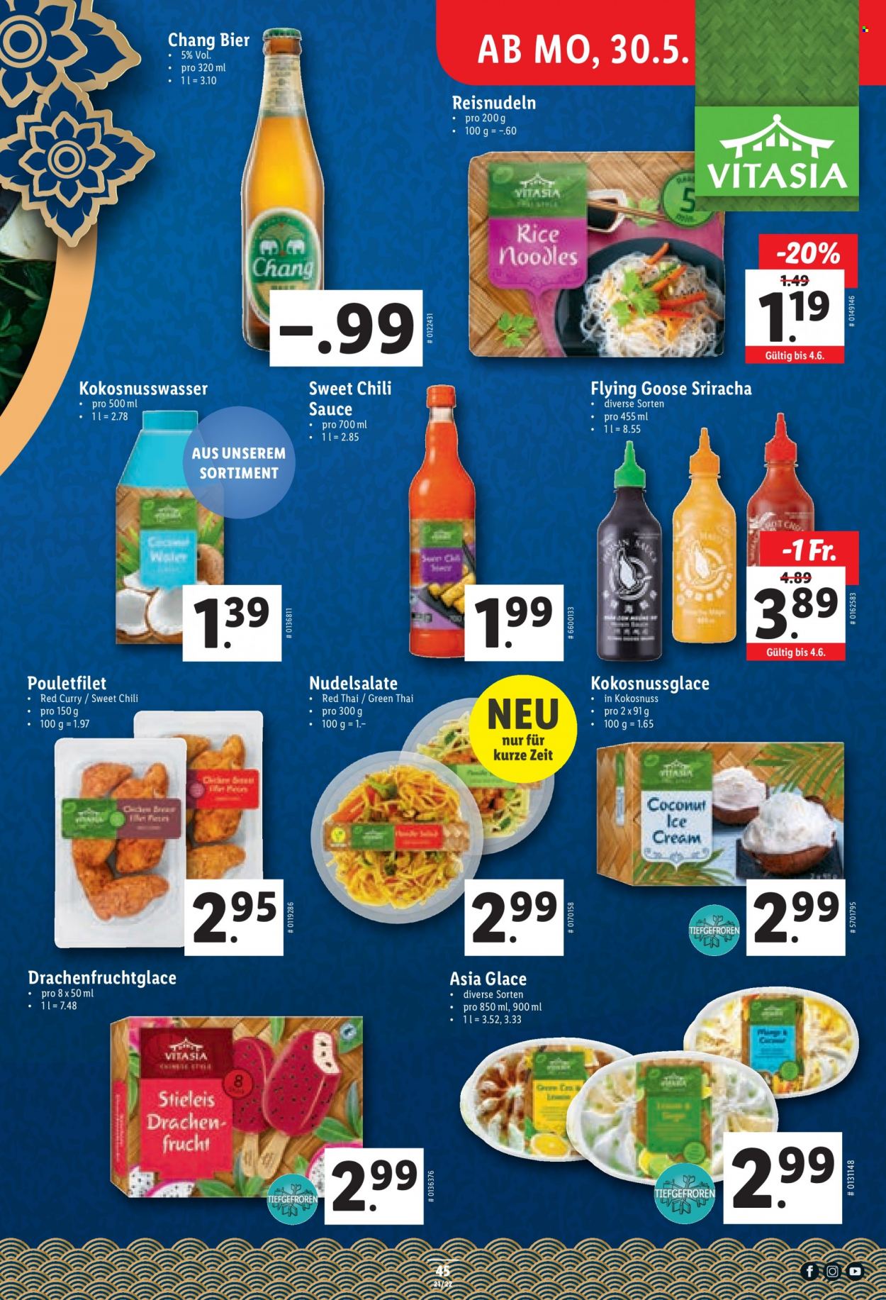 Catalogue Lidl - 25.5.2022 - 1.6.2022. Page 45.