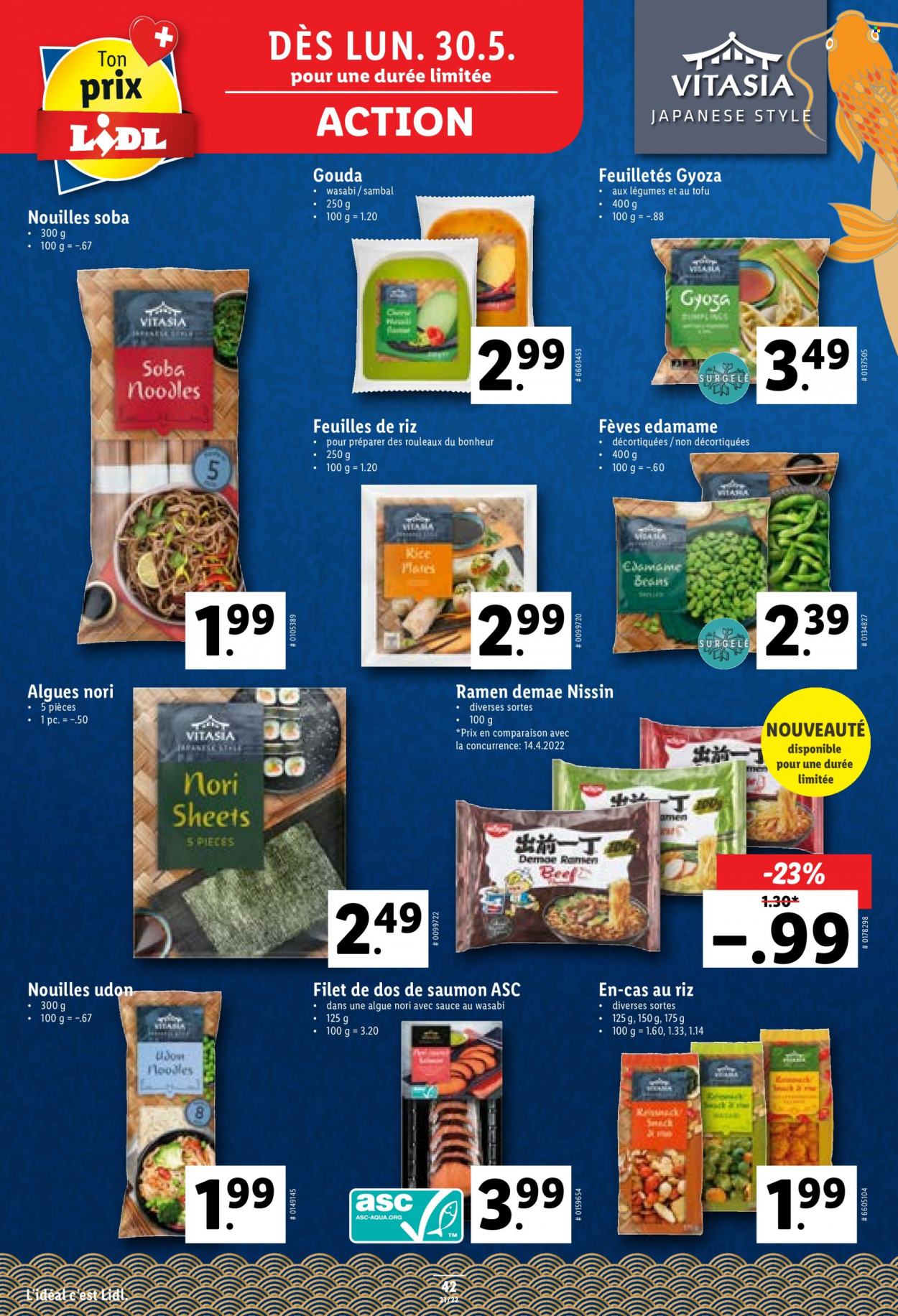 Catalogue Lidl - 25.5.2022 - 1.6.2022. Page 42.