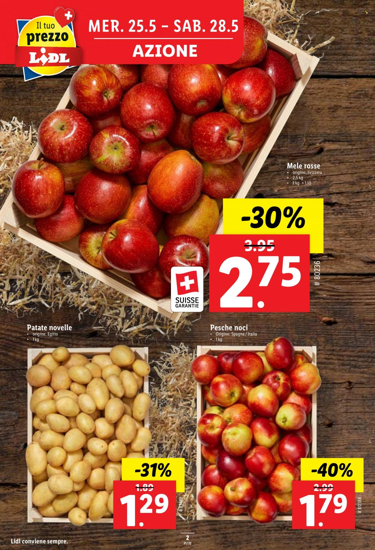Catalogue Lidl - 25.5.2022 - 1.6.2022. Page 2.
