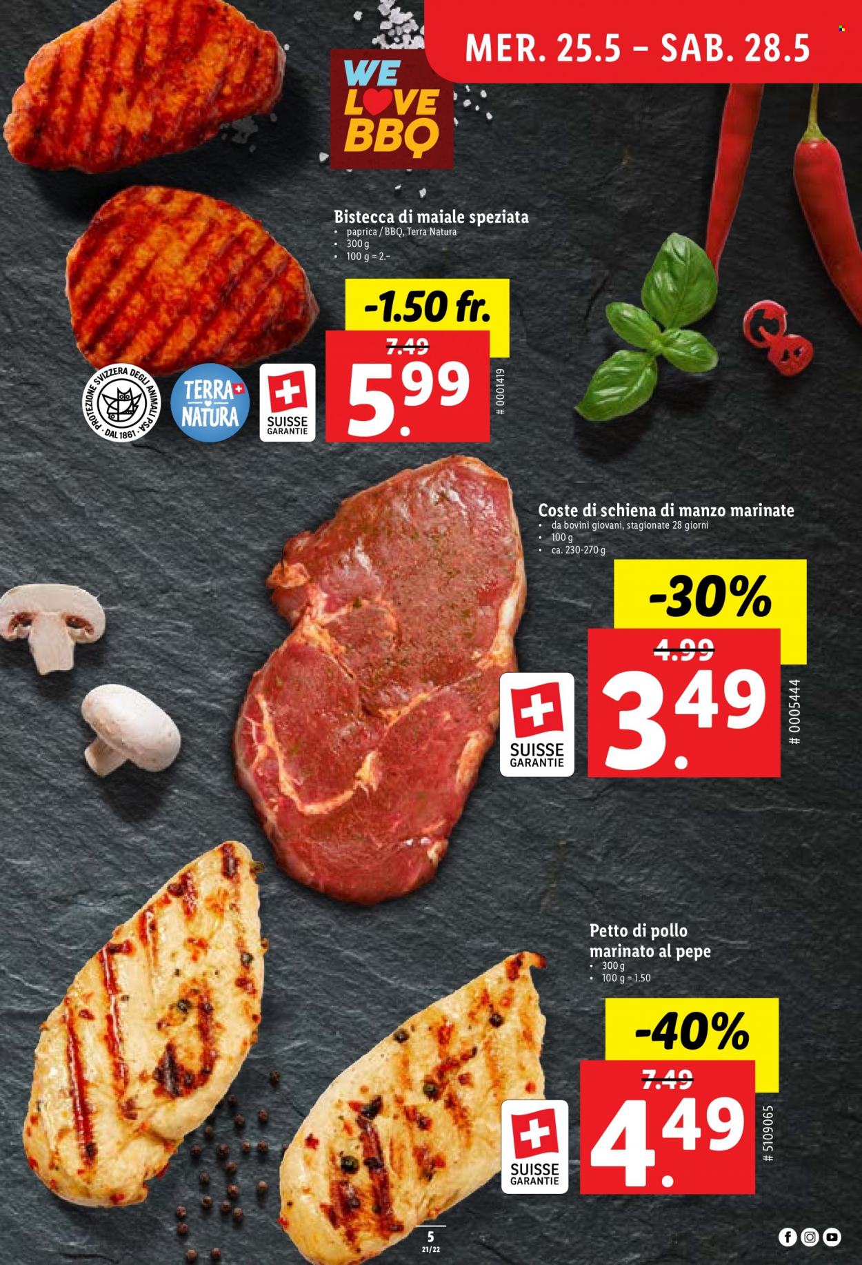 Catalogue Lidl - 25.5.2022 - 1.6.2022. Page 5.