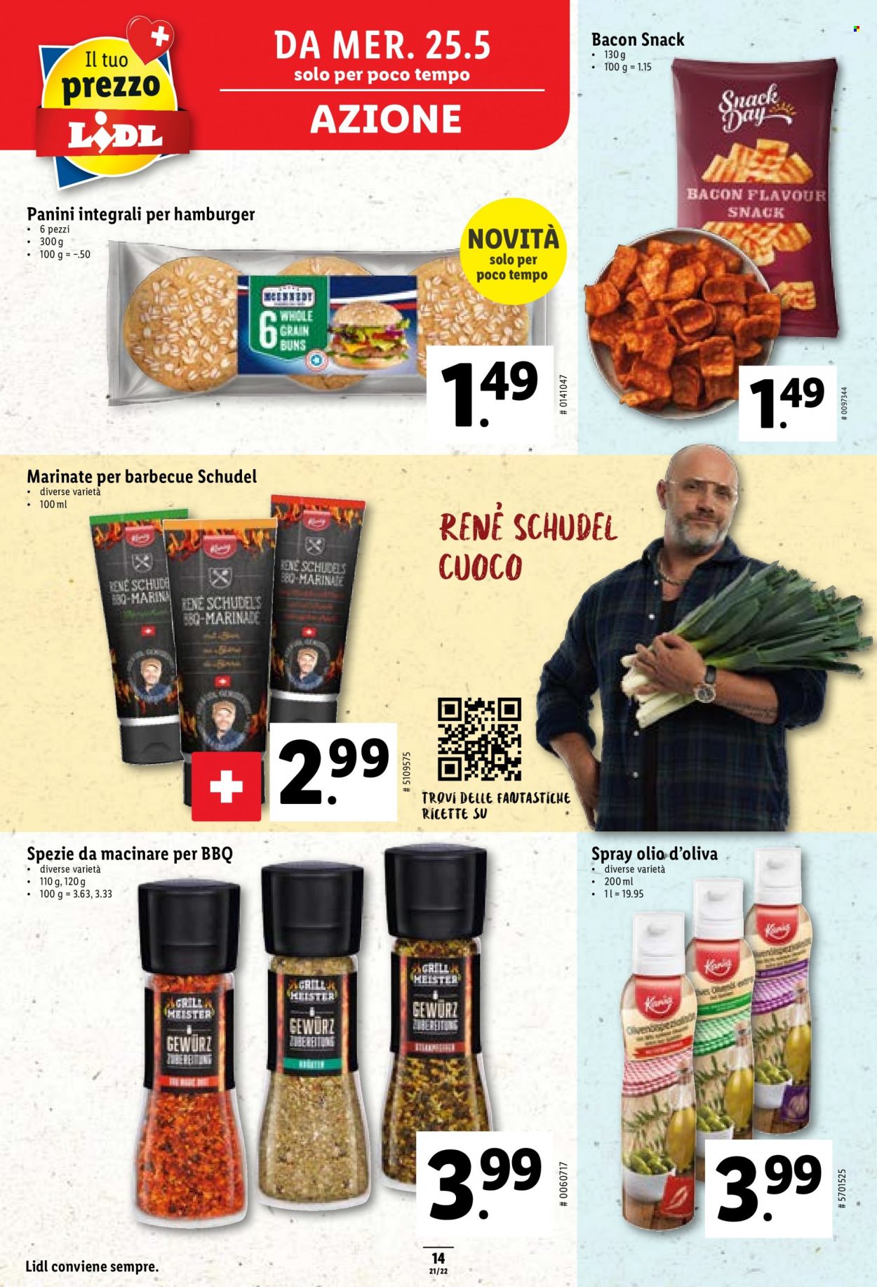 Catalogue Lidl - 25.5.2022 - 1.6.2022. Page 14.