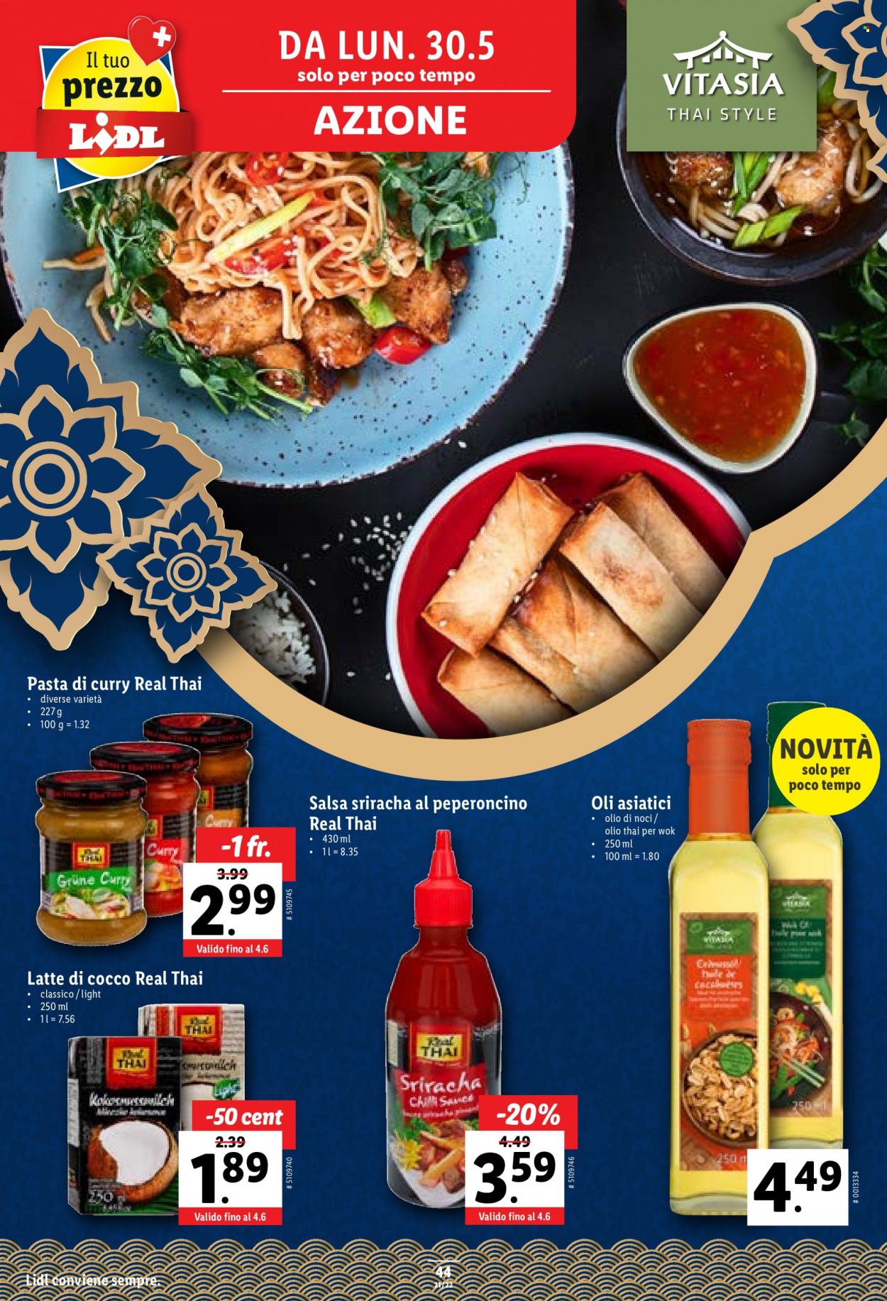 Catalogue Lidl - 25.5.2022 - 1.6.2022. Page 44.