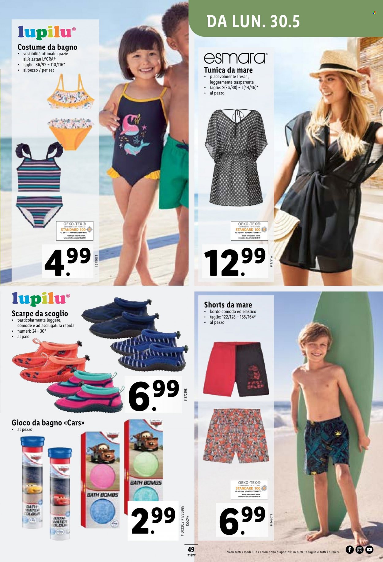 Catalogue Lidl - 25.5.2022 - 1.6.2022. Page 49.