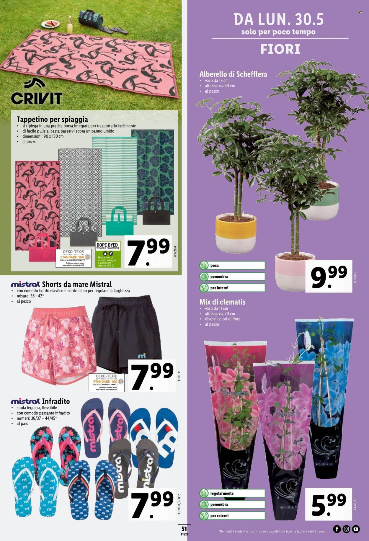 Catalogue Lidl - 25.5.2022 - 1.6.2022. Page 51.