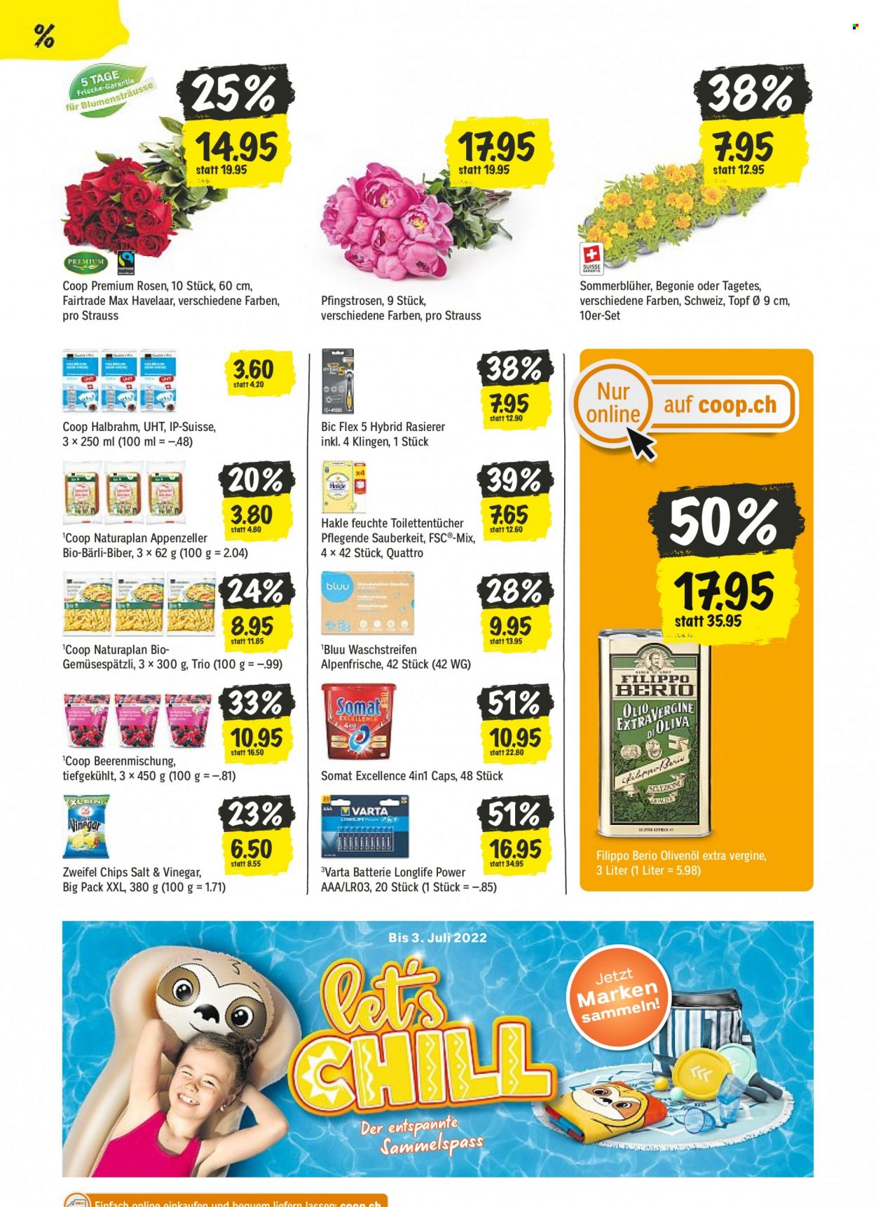Catalogue Coop - 23.5.2022 - 29.5.2022. Page 15.