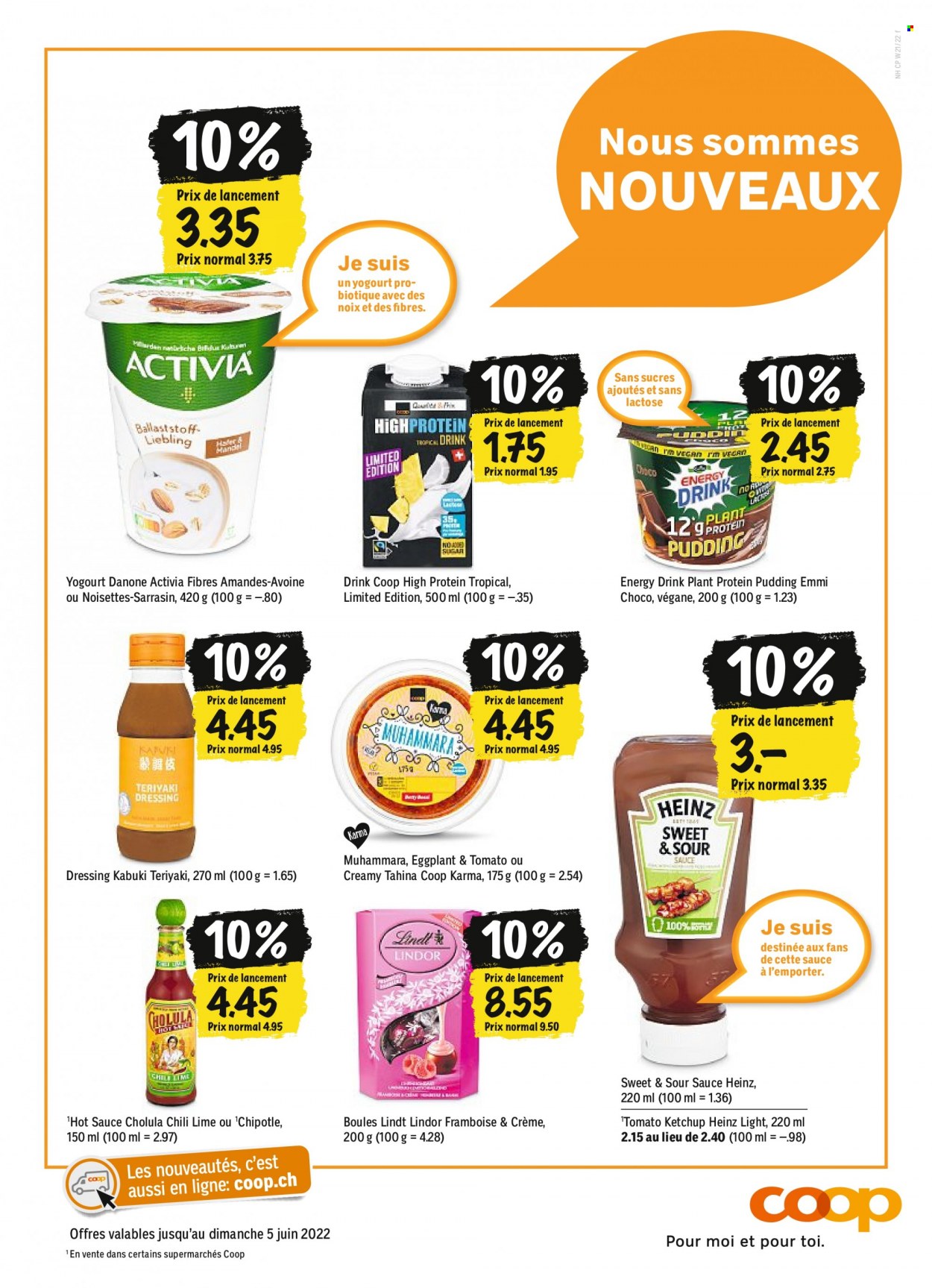 Catalogue Coop - 23.5.2022 - 29.5.2022. Page 52.